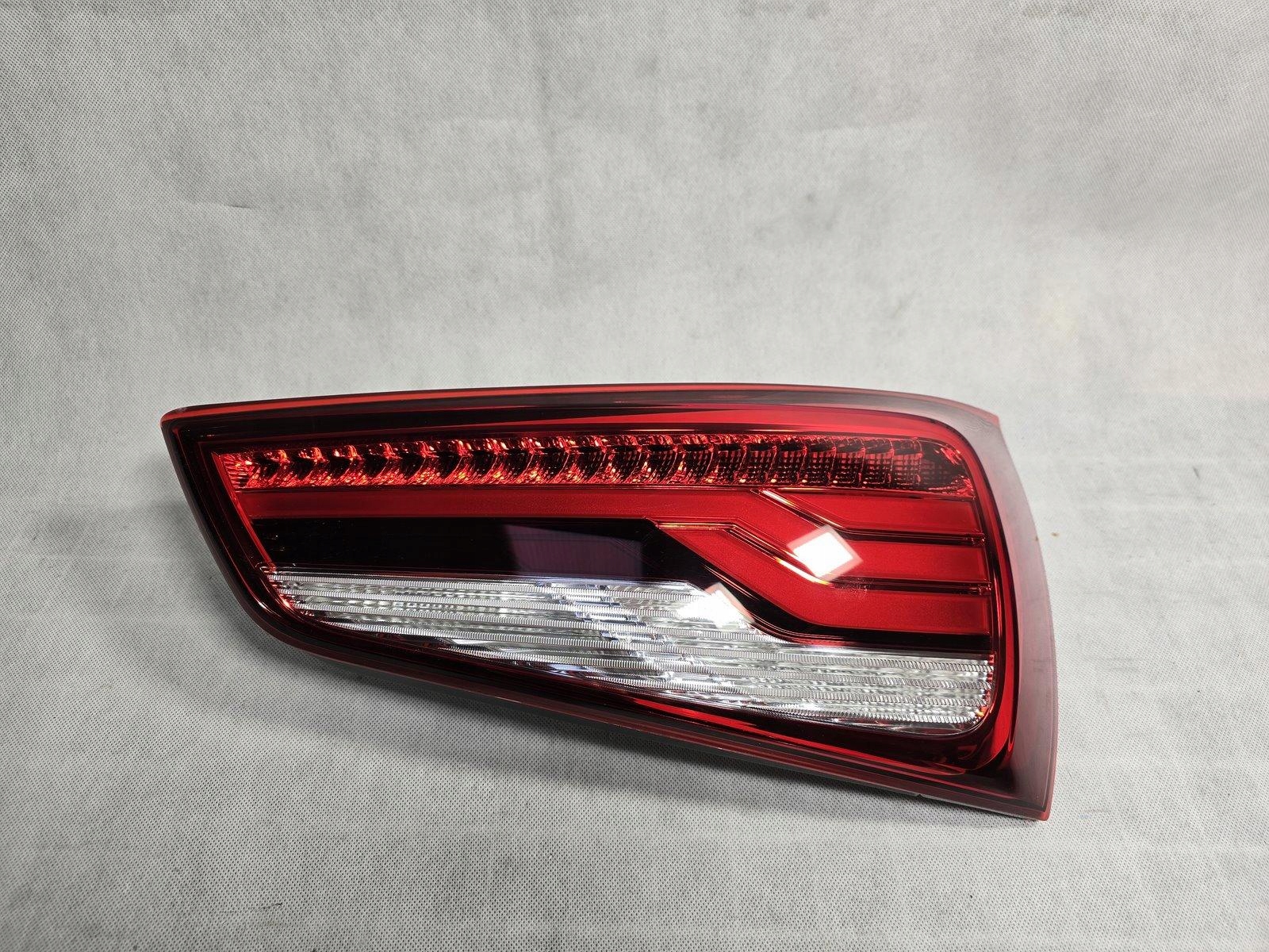 AUDI A1 8X LIFT LAMPA PRAWA TYLNA TYŁ LED 8XA945094A