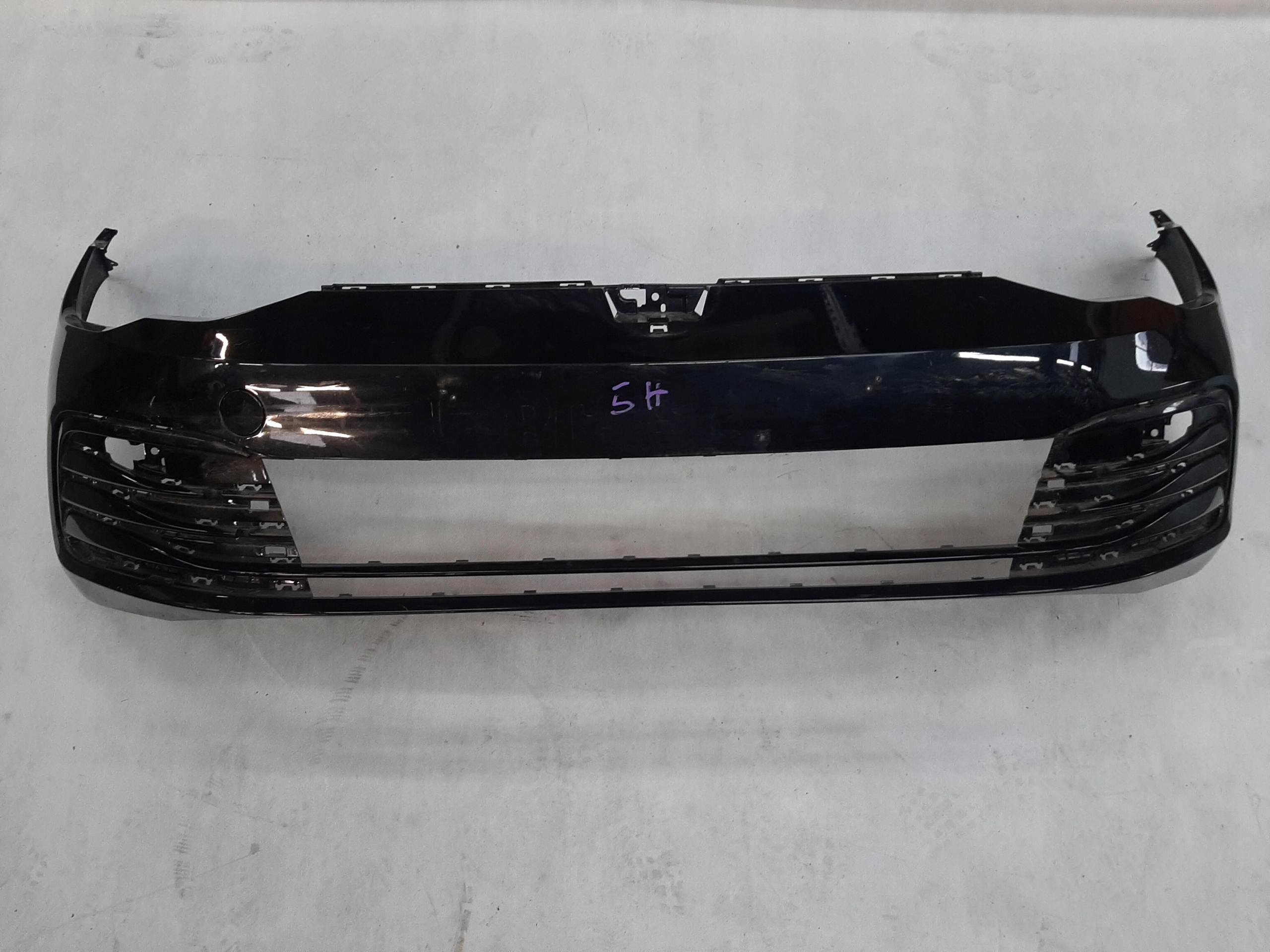 VW GOLF VIII ZDERZAK PRZÓD PRZEDNI 5H0807221H