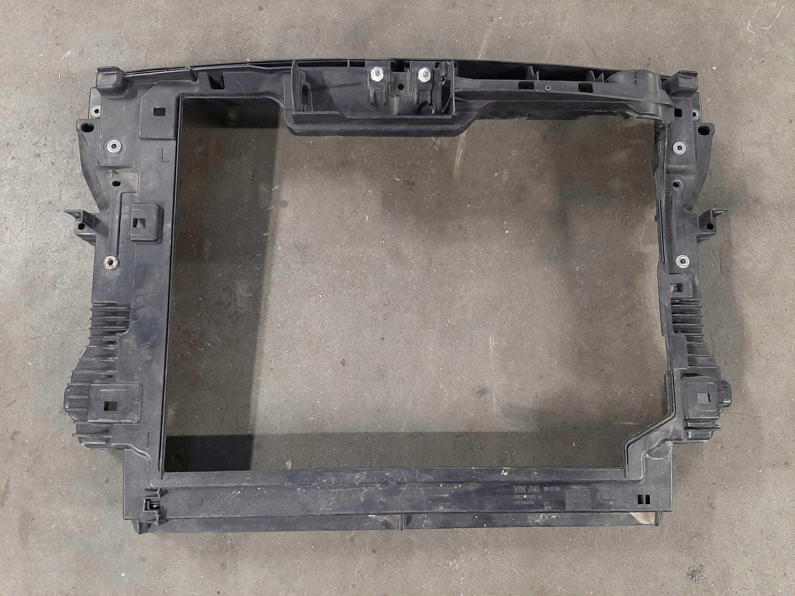 VW SHARAN PAS PRZEDNI WZMONIENIE CZOŁOWE 7N0805588B