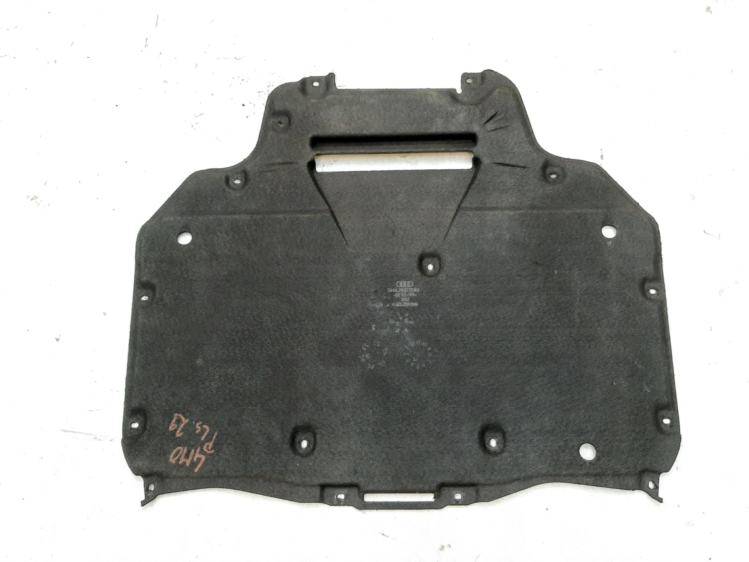 AUDI Q7 4M OSŁONA PŁYTA DOLNA POD SILNIK 4M0825236A