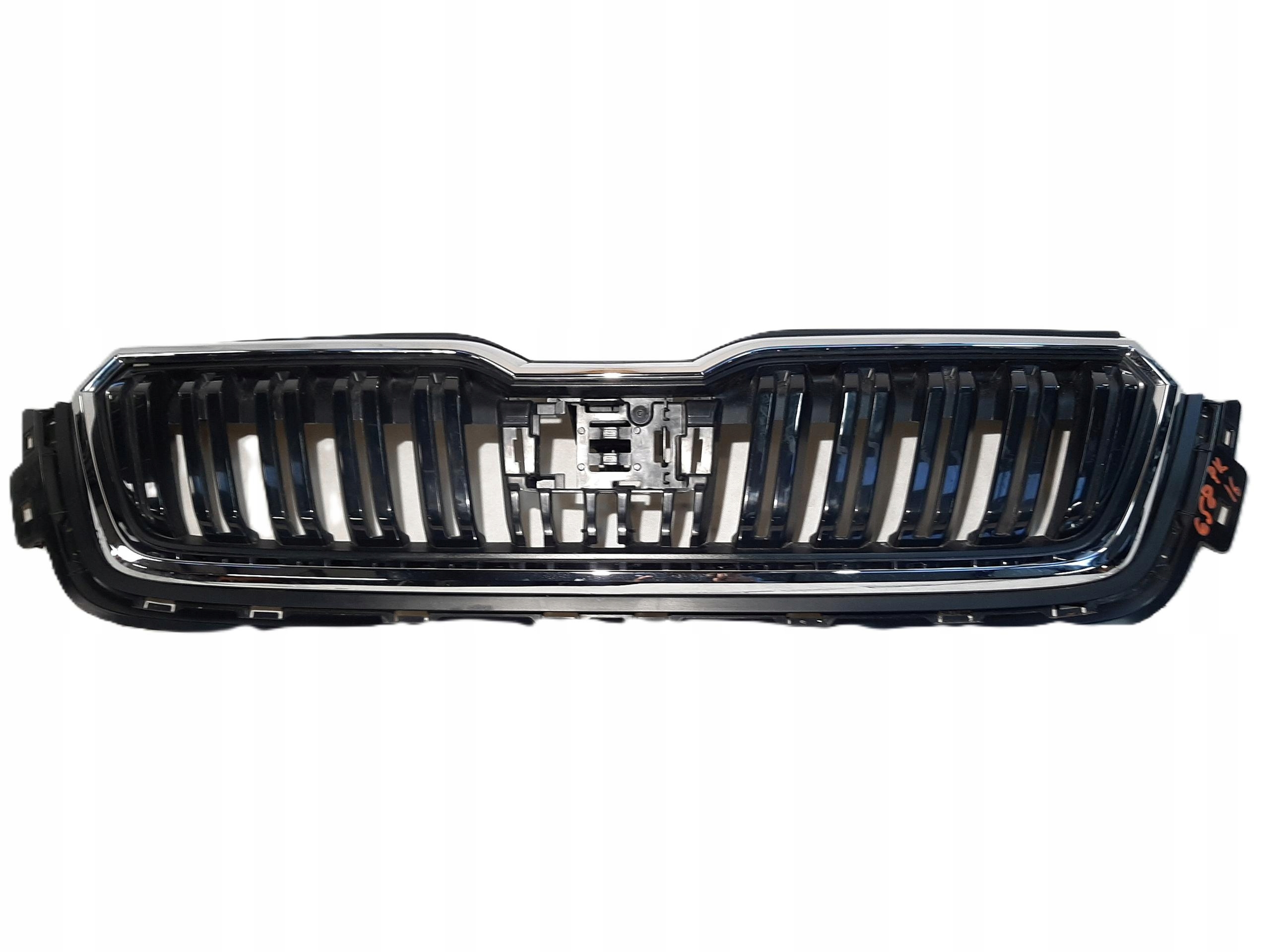 SKODA KAMIQ 19- ATRAPA GRILL 658853653