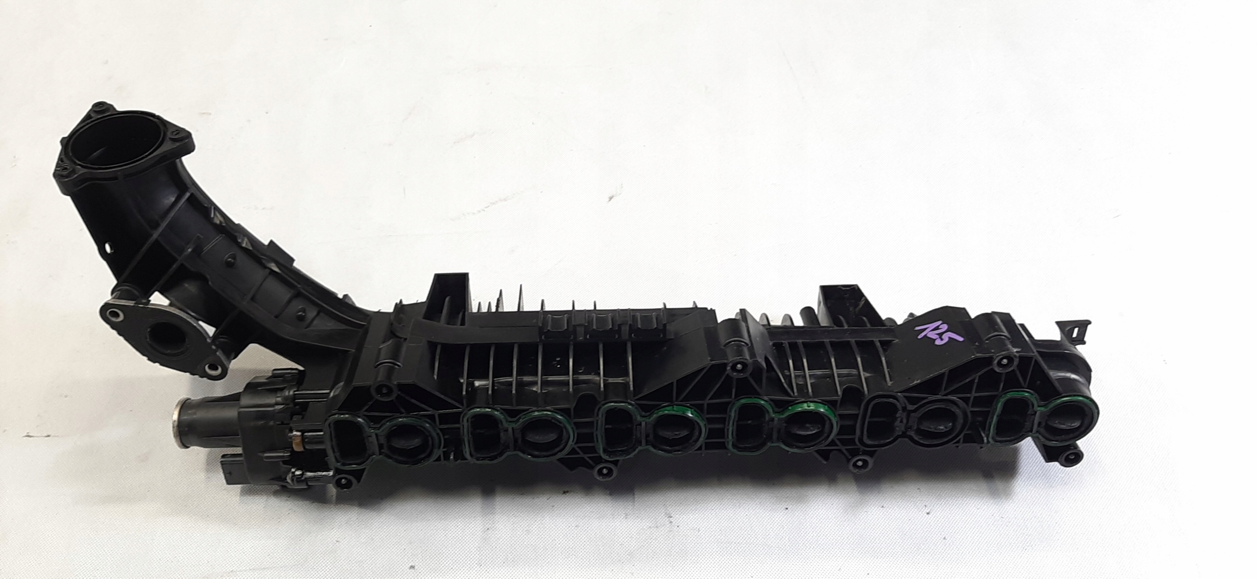 BMW KOLEKTOR SSACY 3.0D R6 B57 859631901 dolot V6 egr