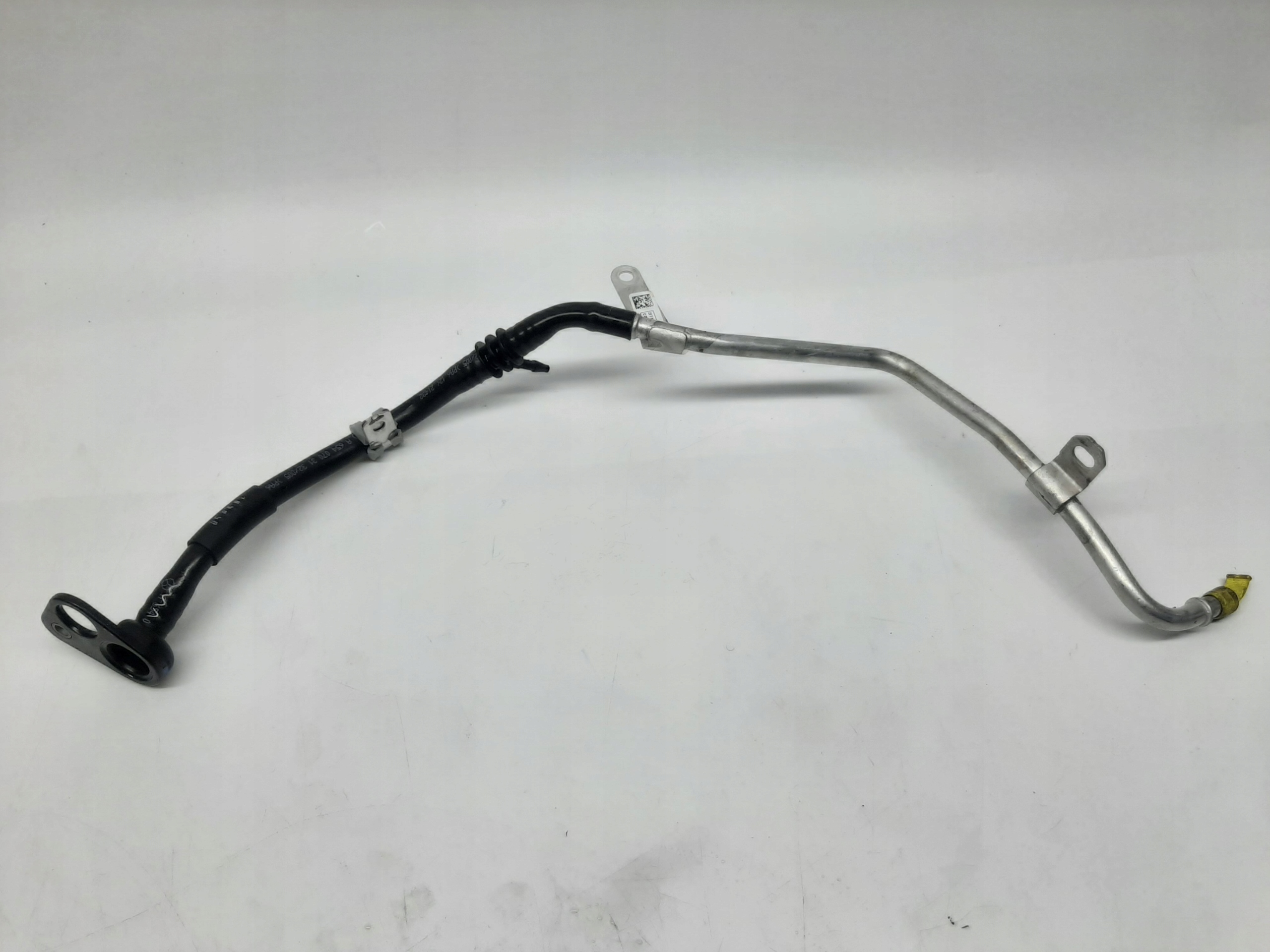 MERCEDES-BENZ E-CLASS W213 PRZEWÓD WĄŻ PODCIŚNIENIA OM654 A6540703132