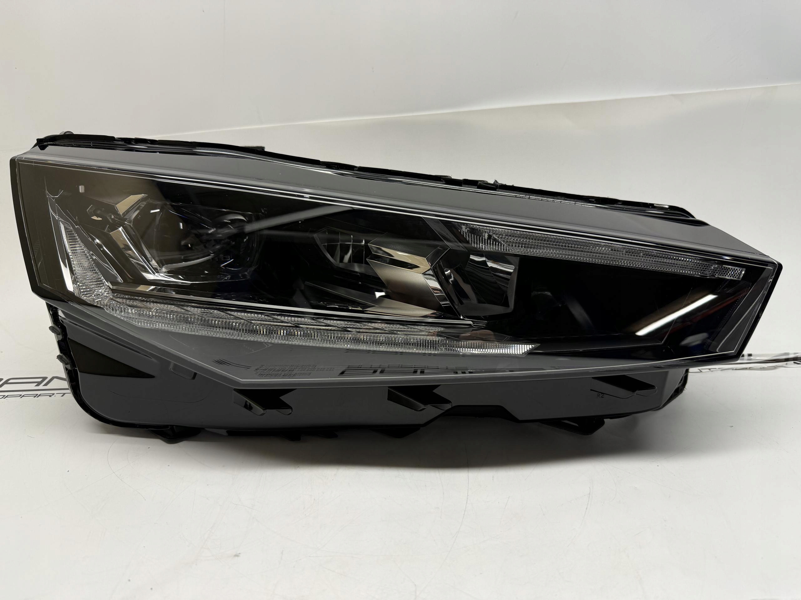 SKODA SCALA REFLEKTOR LAMPA PRAWY PRZÓD LED 655941016A