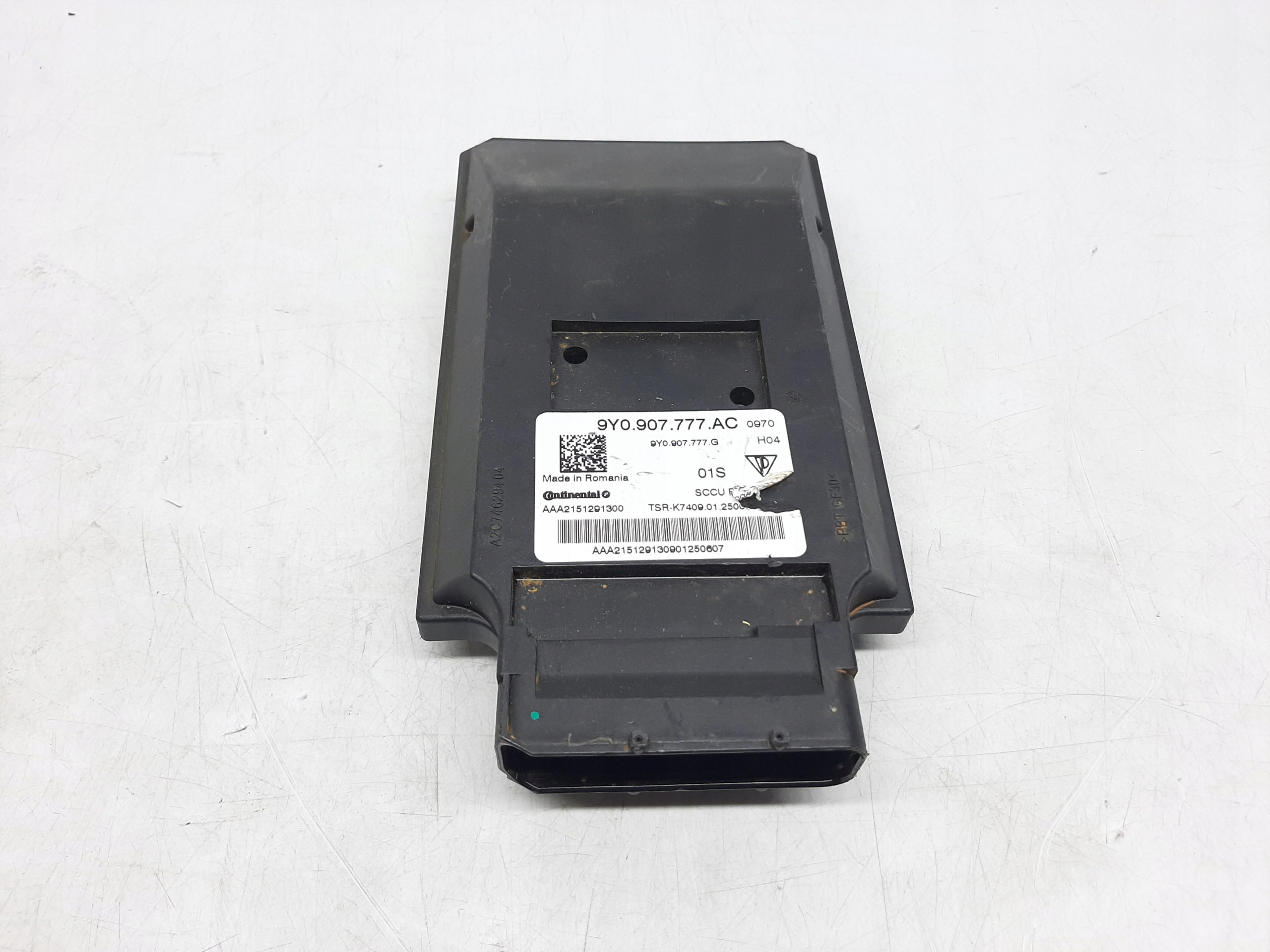 PORSCHE CAYENNE 9Y MODUŁ STEROWNIK AKTYWNEGO ZAWIESZENIA 9Y0907777AC