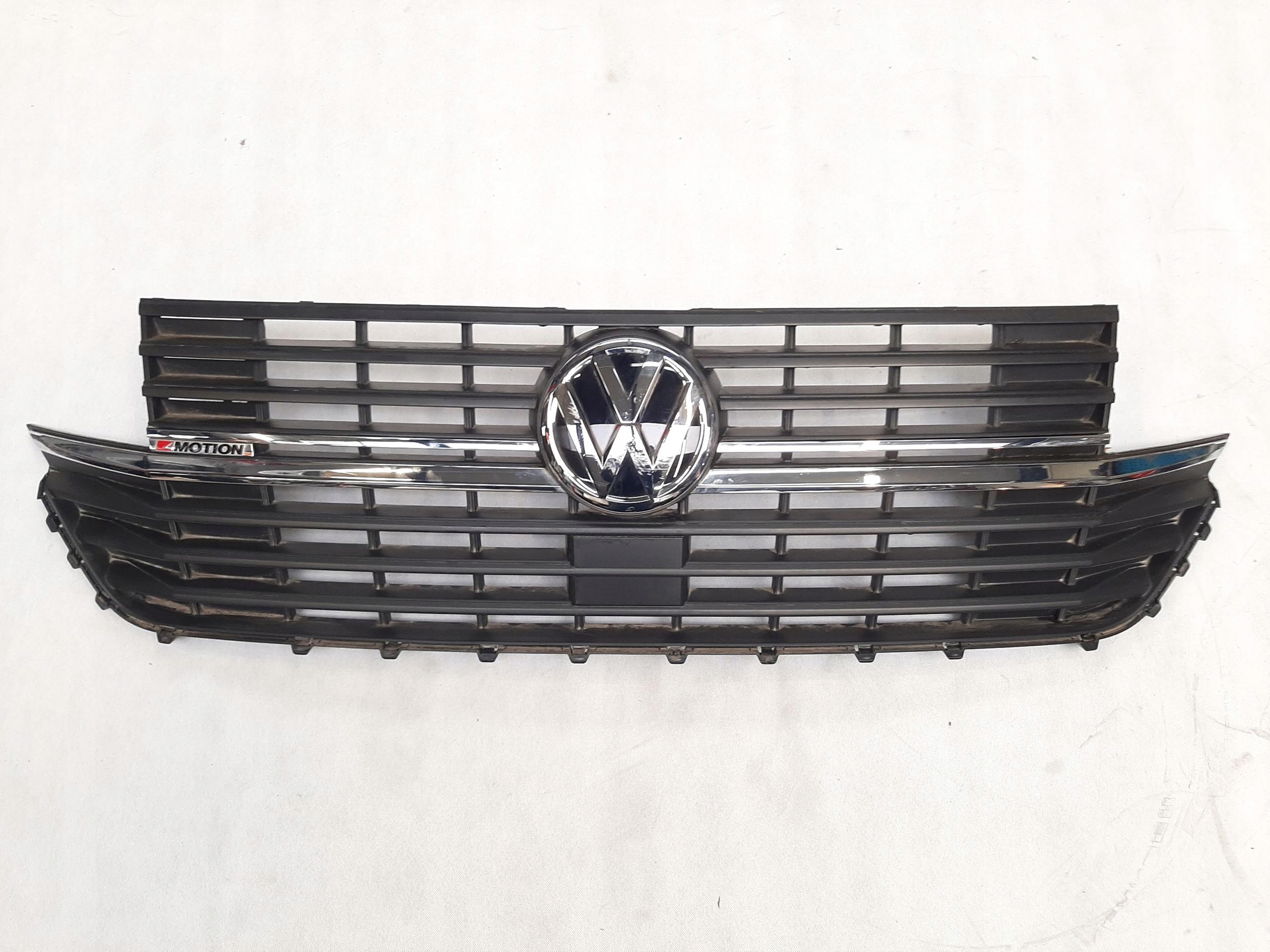 VW MULTIVAN CARAVELLE T6 ATRAPA CHŁODNICY GRILL 7LA853651C