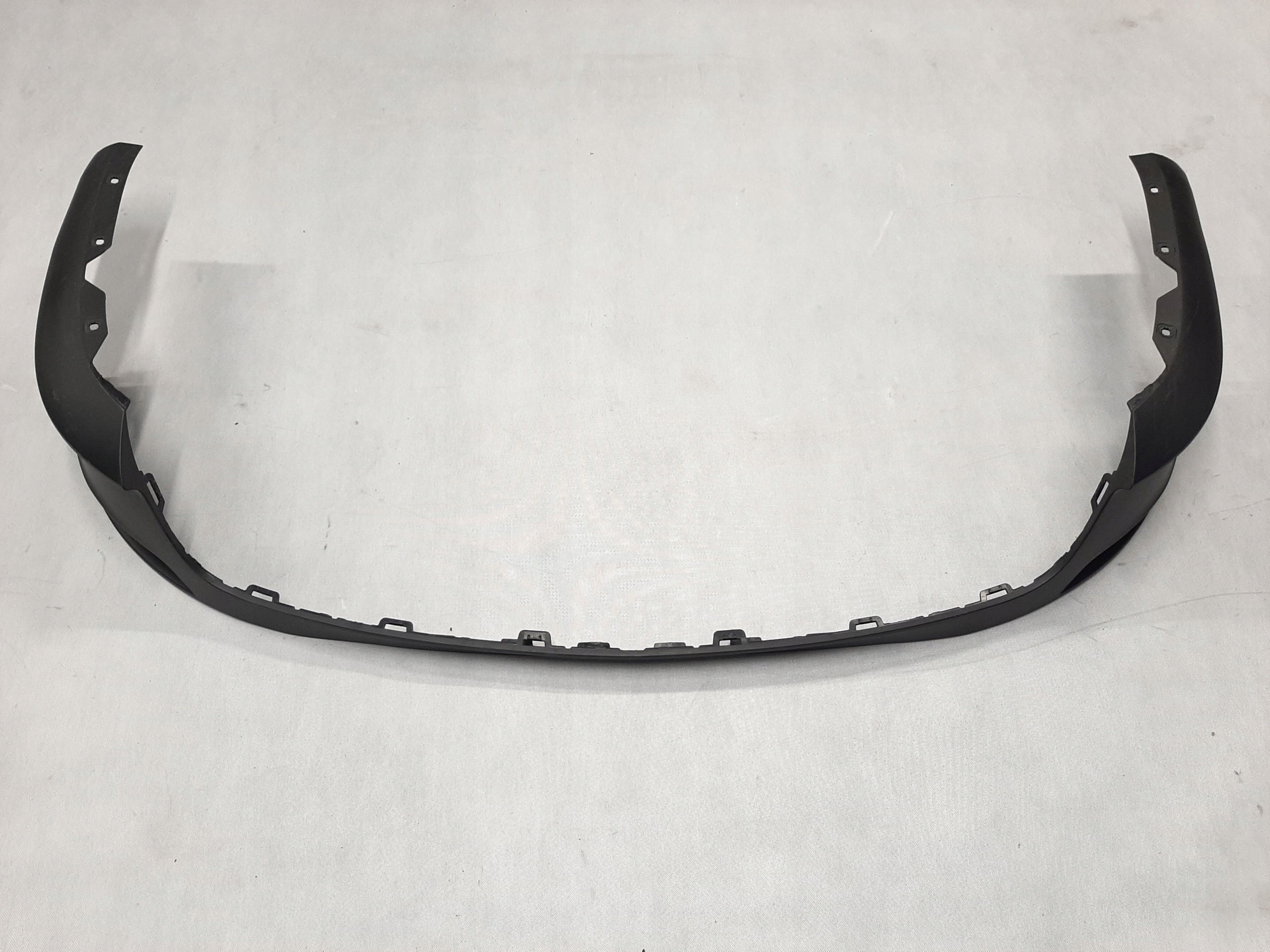 PORSCHE 911 2019- DYFUZOR SPOILER SPOJLER DOKŁADKA ZDERZAKA TYŁ 992807983AA