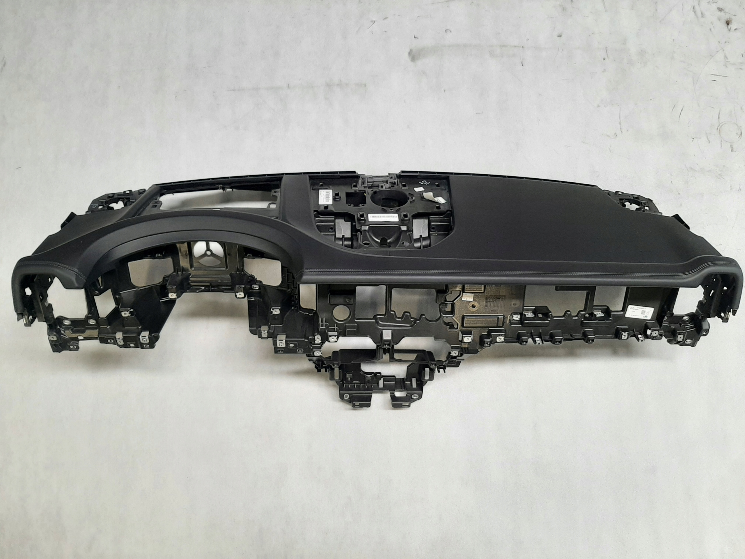 PORSCHE CAYENNE 9Y DESKA ROZDZIELCZA 9Y1858005 9Y1857033AD