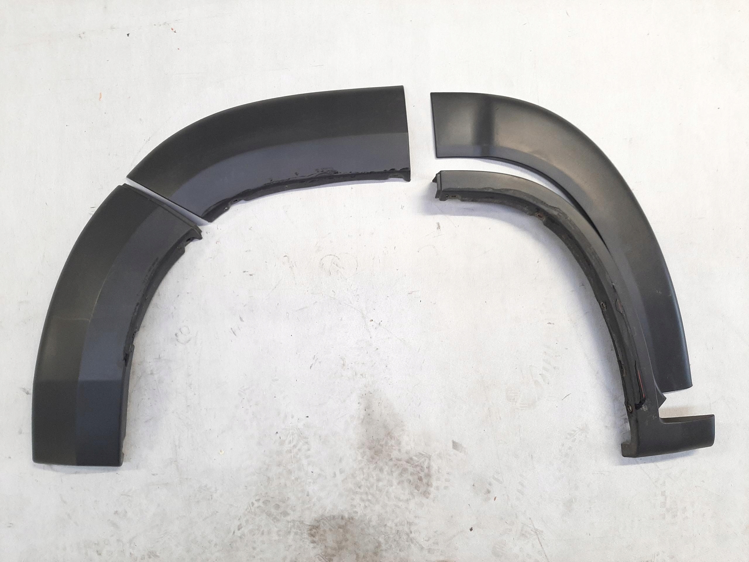 FIAT DUCATO III LISTWA NAKŁADKA BŁOTNIKA LEWY PRZÓD 1315076070 1314851070
