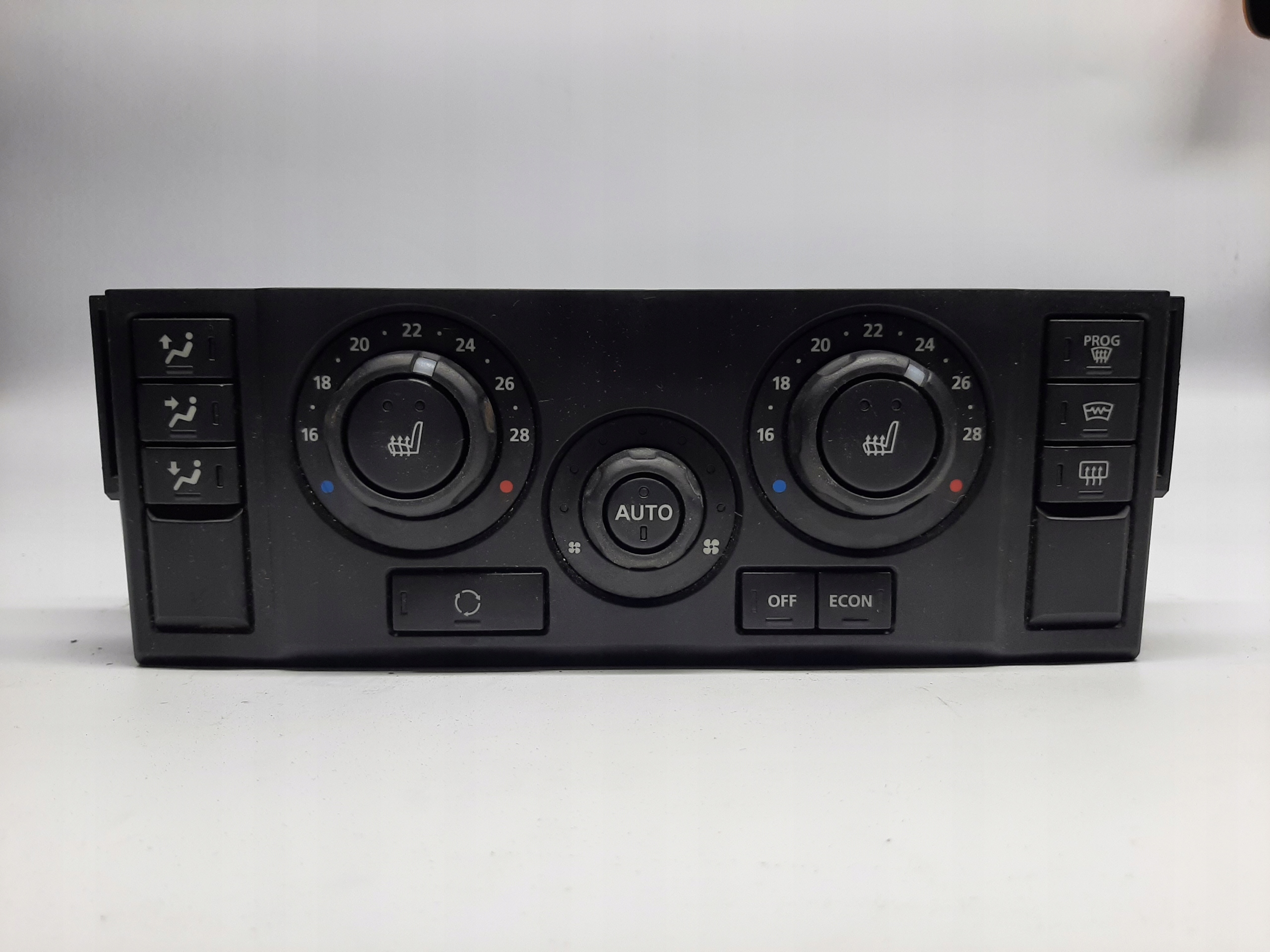 RANGE ROVER SPORT OVERFINCH PANEL KONSOLA KLIMATYZACJI JFC501110