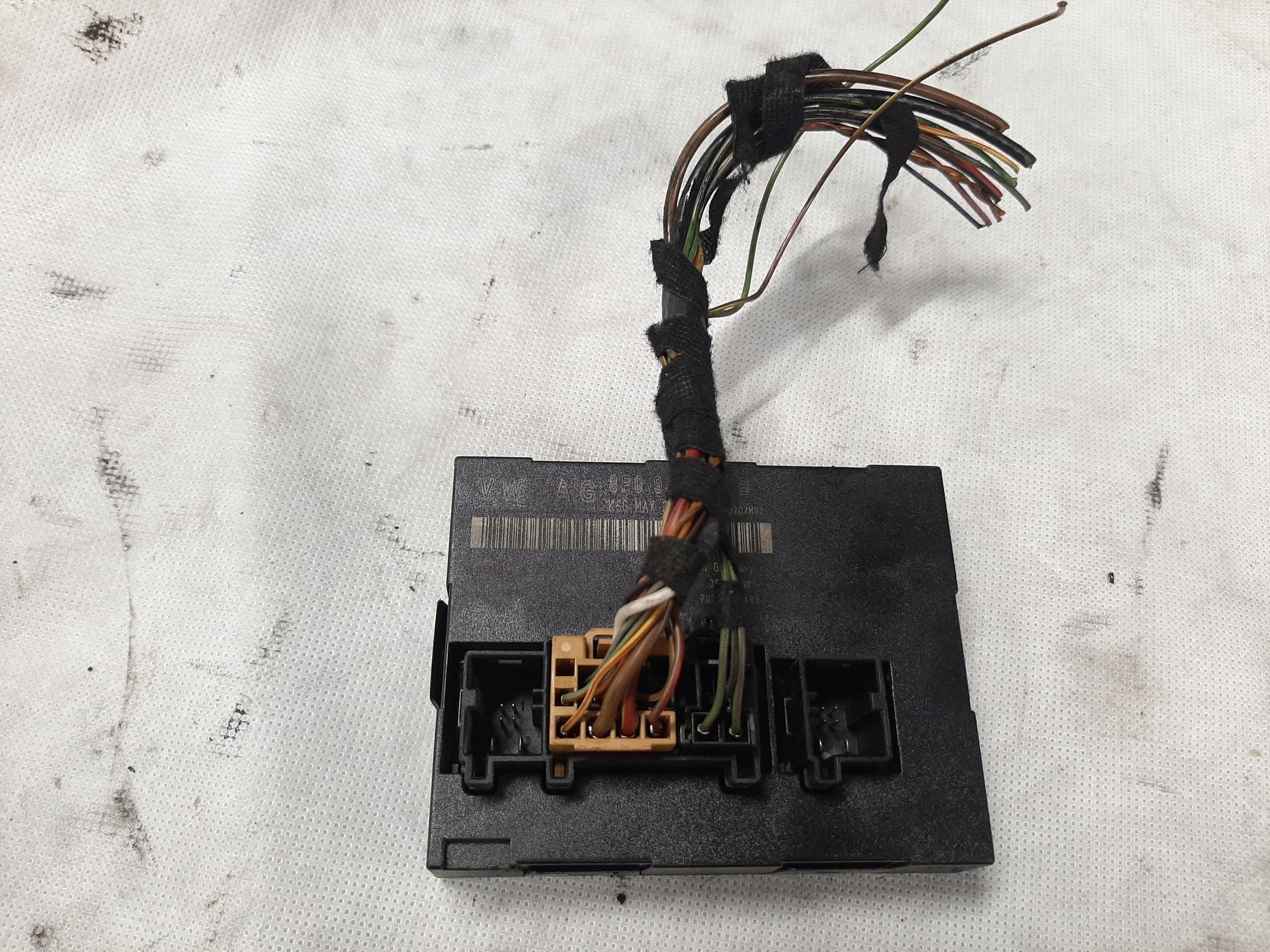 AUDI A3 8P STEROWNIK MODUŁ KOMFORTU 8P0959433B