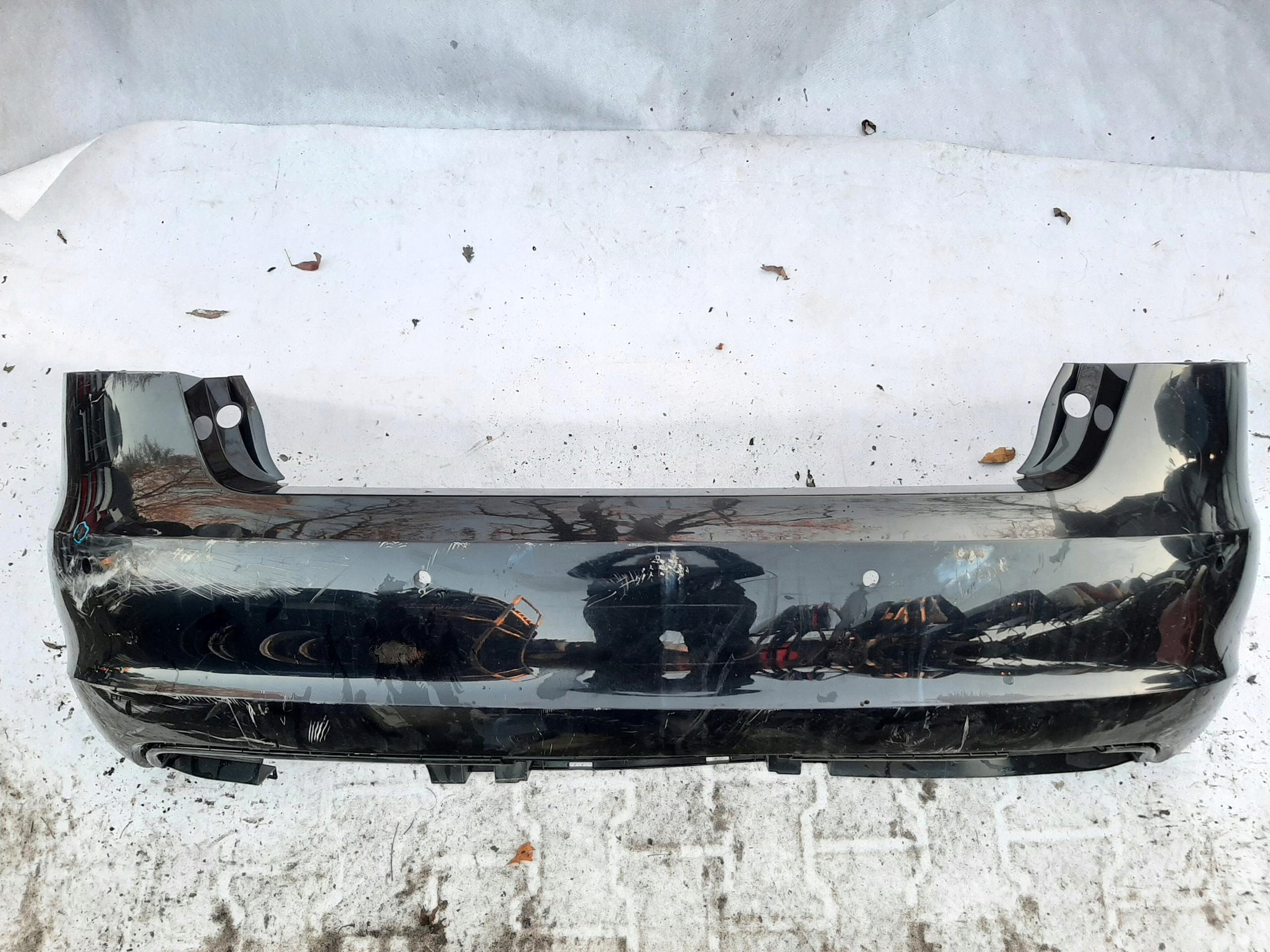 AUDI A3 8P CABRIO ZDERZAK TYŁ TYLNY 8P7807511