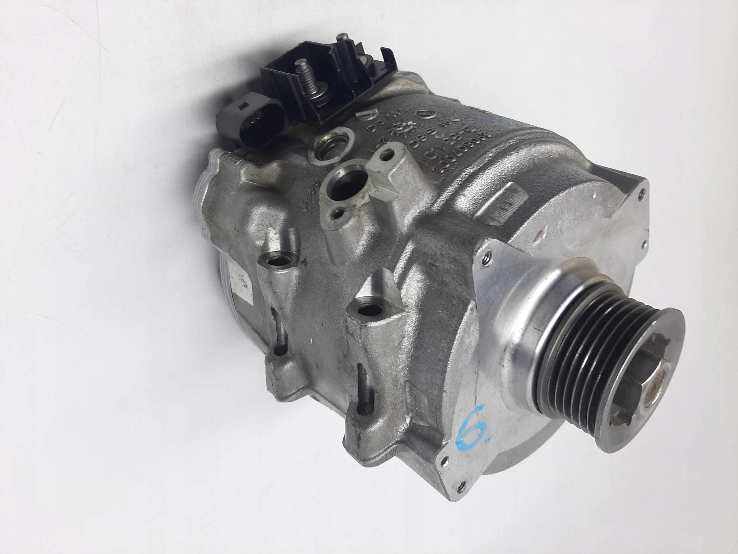 AUDI A8 D5 MILD HYBRID 2017- ALTERNATOR 48V 250A ROZRUSZNIK 4N0903028Q