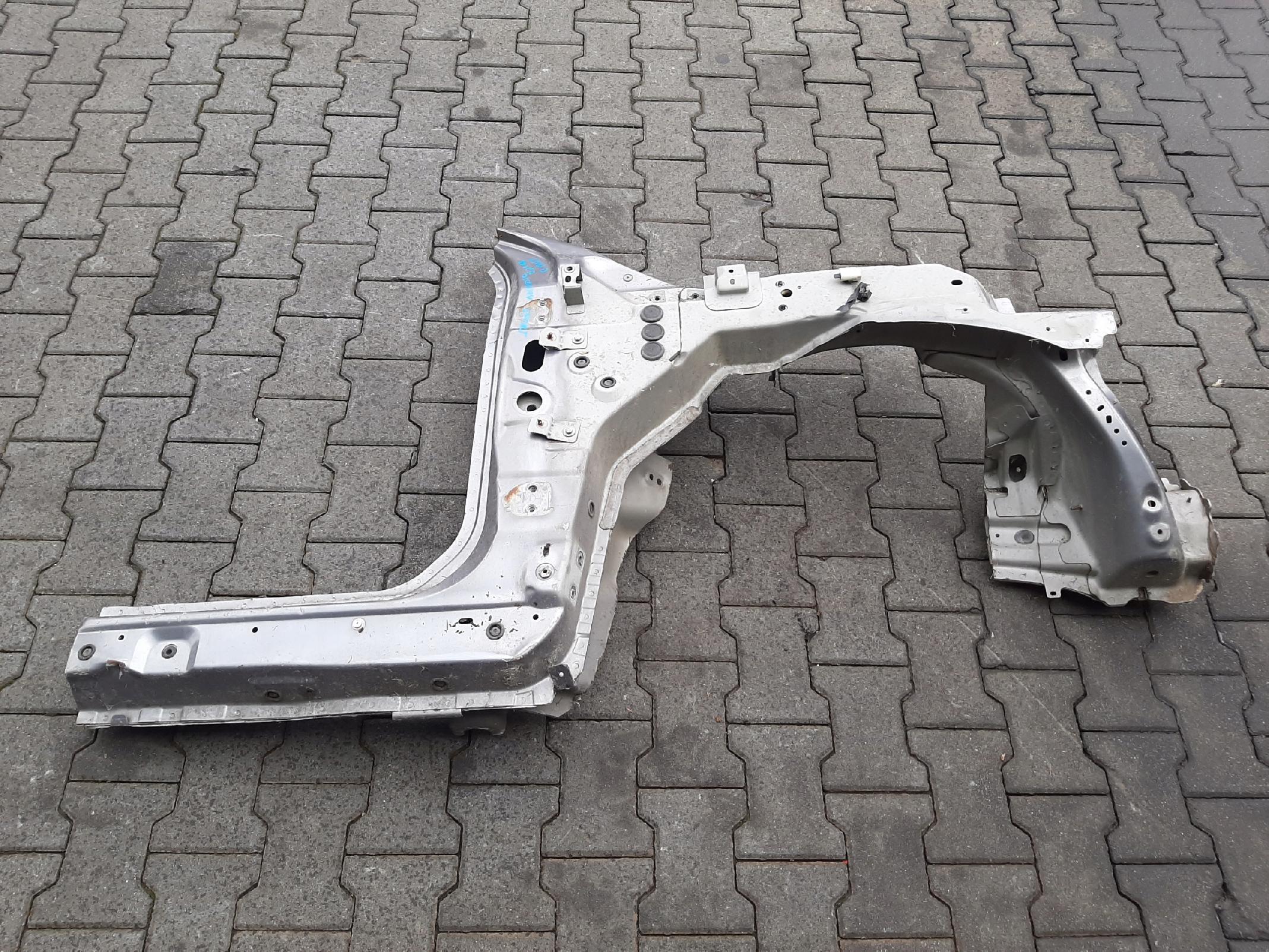 LAND ROVER DISCOVERY SPORT L550 PODŁUŻNICA PRAWA PRZÓD PRZEDNIA BH52-U16044