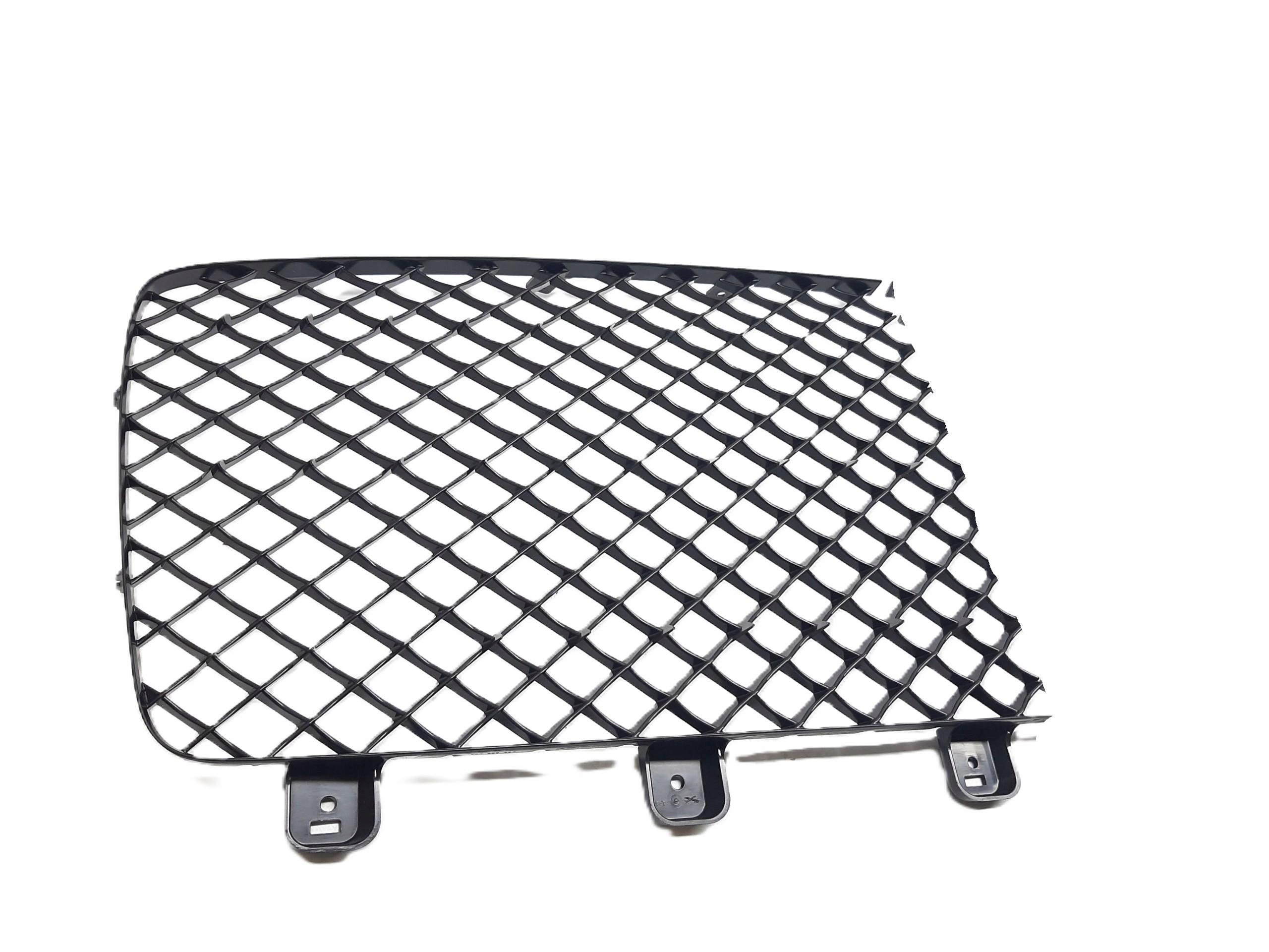 BENTLEY BENTAYGA ATRAPA GRILL ZDERZAKA LEWY LEWA 36A853683