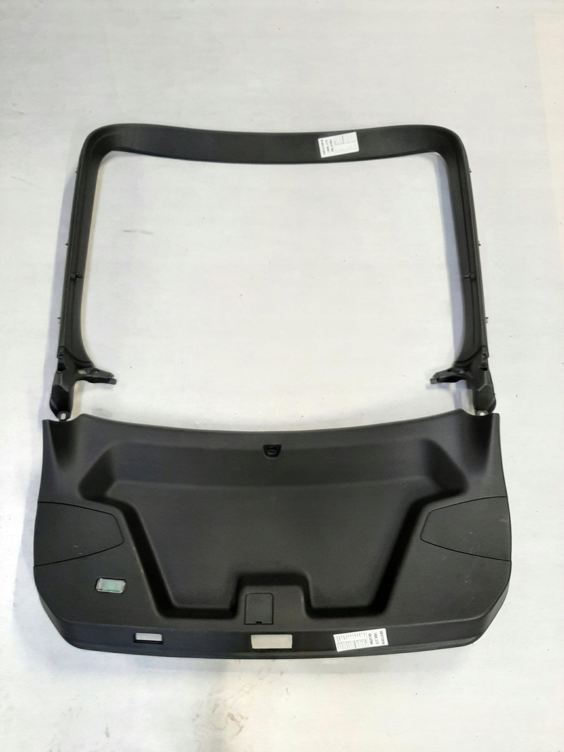 OSŁONA TAPICERKA KLAPY BAGAŻNIKA AUDI A5 SPORTBACK II LIFT 2021- 8W8867979