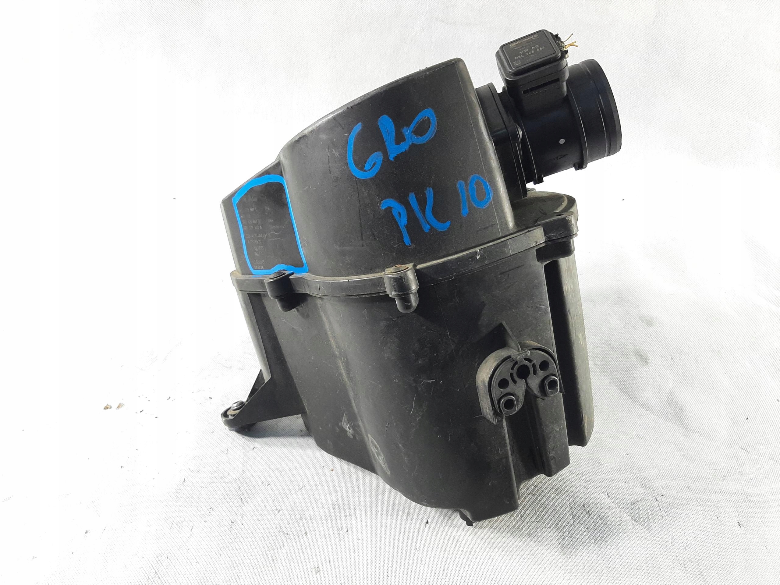 SEAT IBIZA IV 1.2 TDI 1.4 TDI 2008- OBUDOWA FILTRA POWIETRZA 6R0129601C