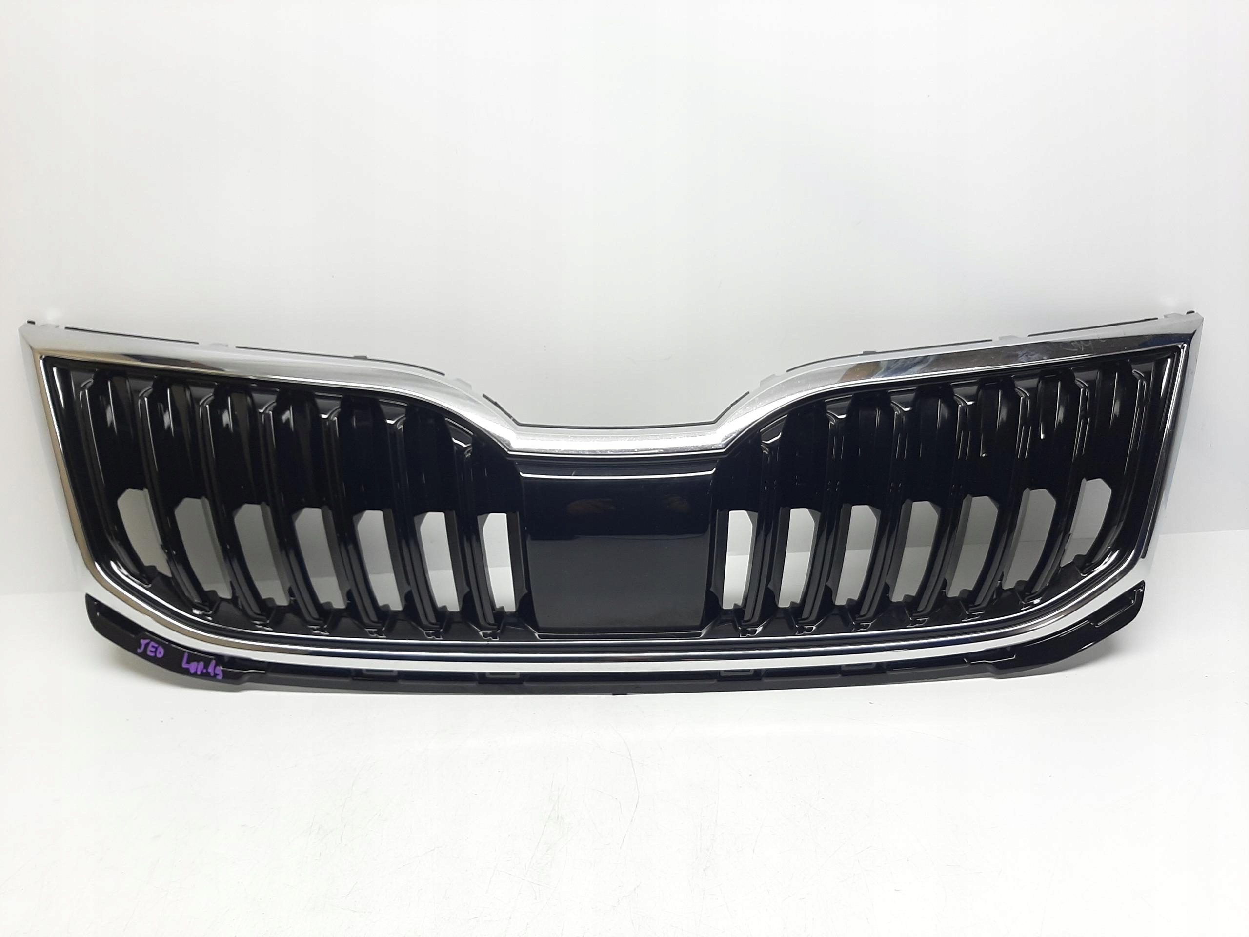 SKODA OCTAVIA III LIFT ATRAPA CHŁODNICY GRILL 5E0853653C