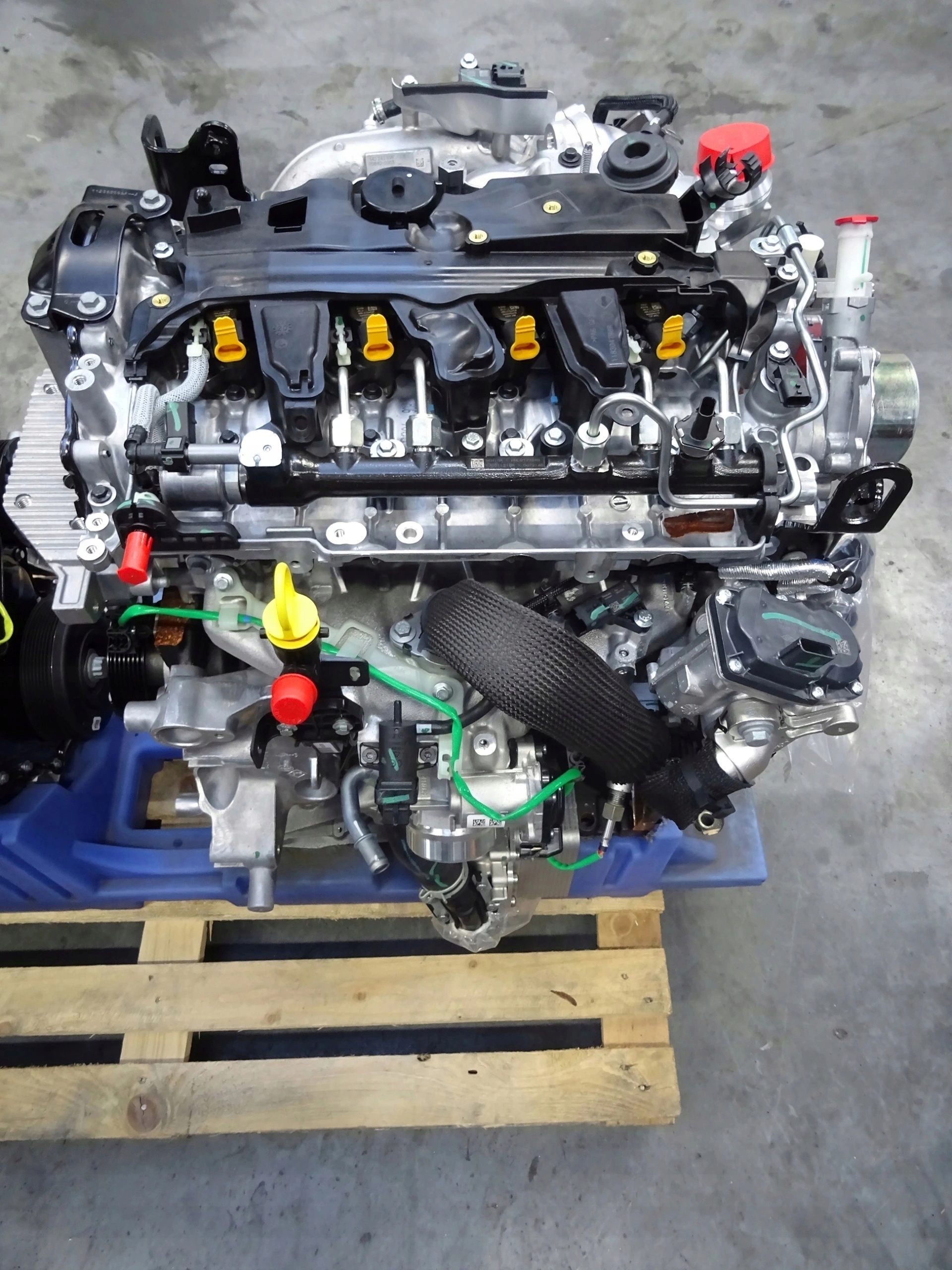 RENAULT MASTER M9T F716 2.3 CDI silnik kompletny 0km 2022/2025