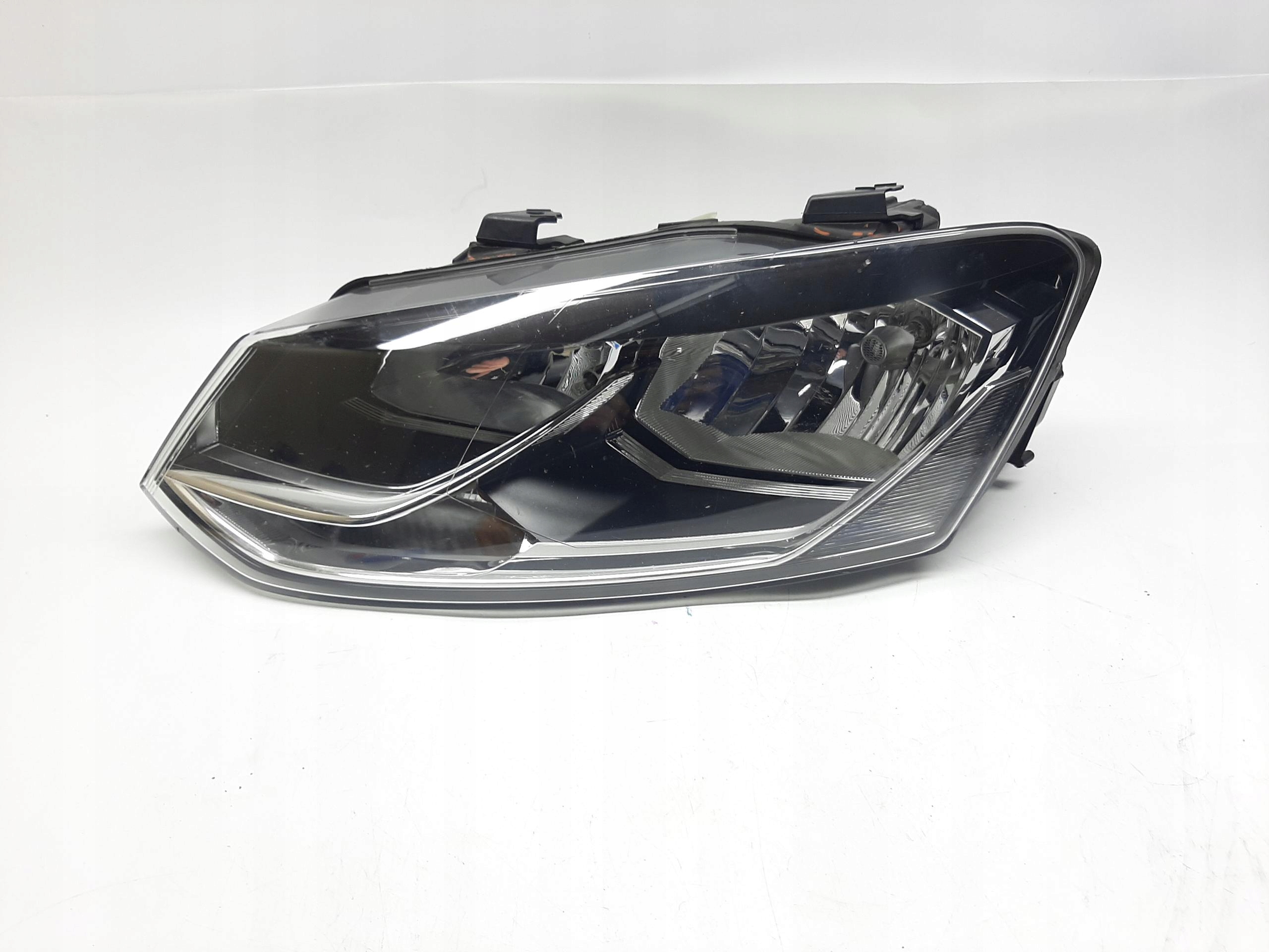 VW POLO V 6C LIFT REFLEKTOR LAMPA LEWY PRZÓD PRZEDNIA 6C1941005B