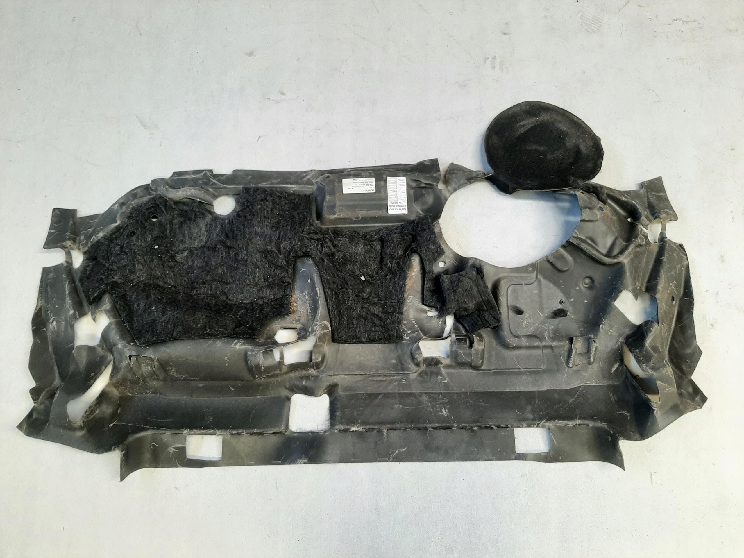 AUDI A6 C7 LIFT 2014- 3.0 TDI WYGŁUSZENIE KANAPY TYŁ 4G0863545B