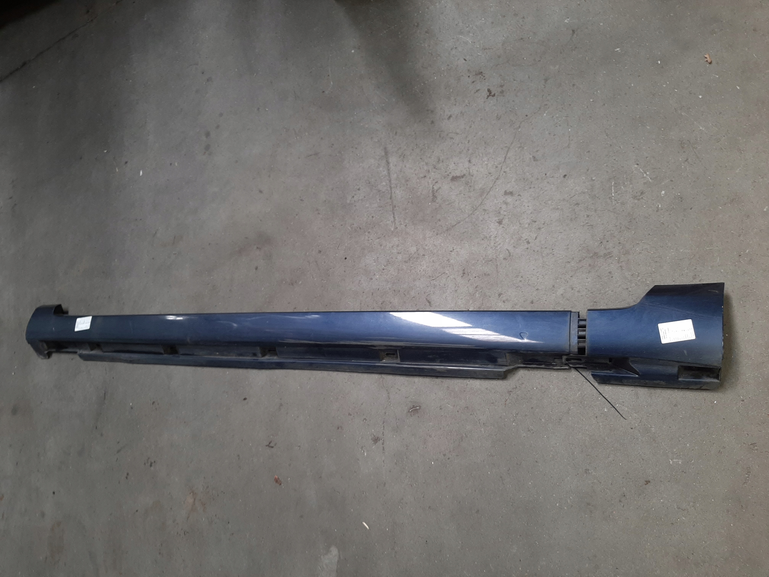 VW PASSAT B7 VARIANT LISTWA PROGOWA LEWA 3AA953897
