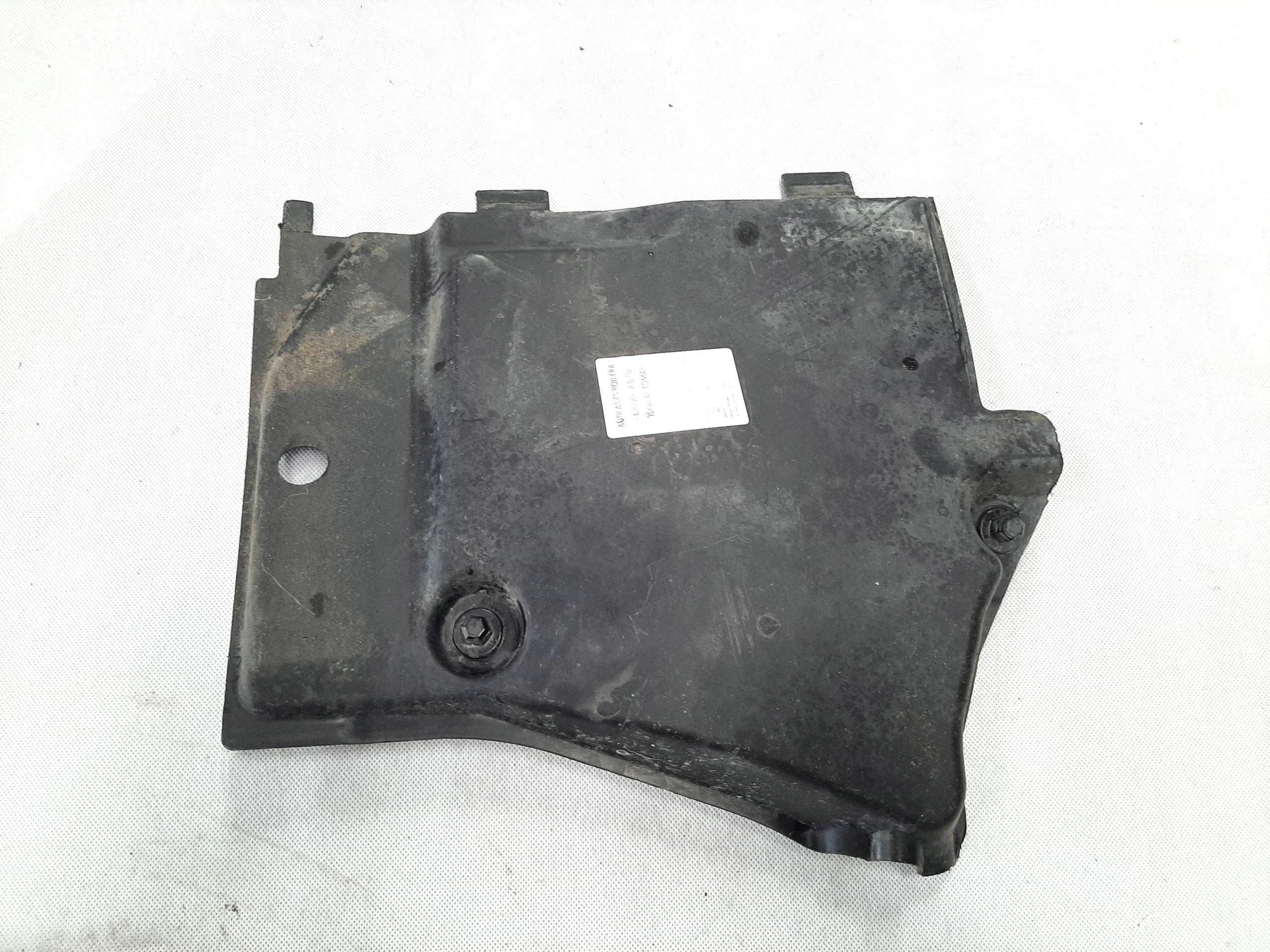 OSŁONA PODWOZIA LEWA AUDI A5 SPORTBACK LIFT 2020- 8W0825201