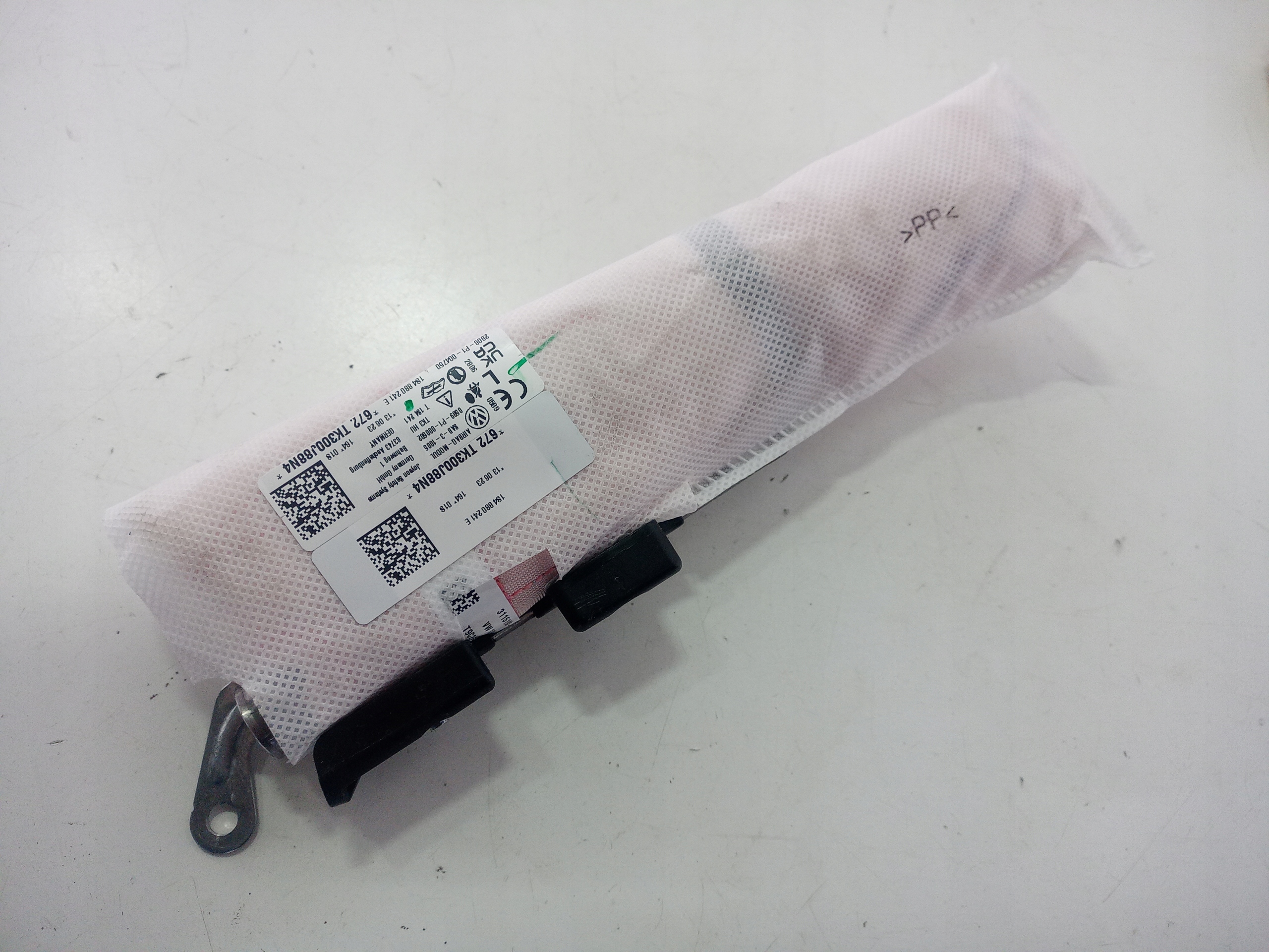 VW UP! Poduszka powietrzna airbag fotela lewa lewy 1S4880241E