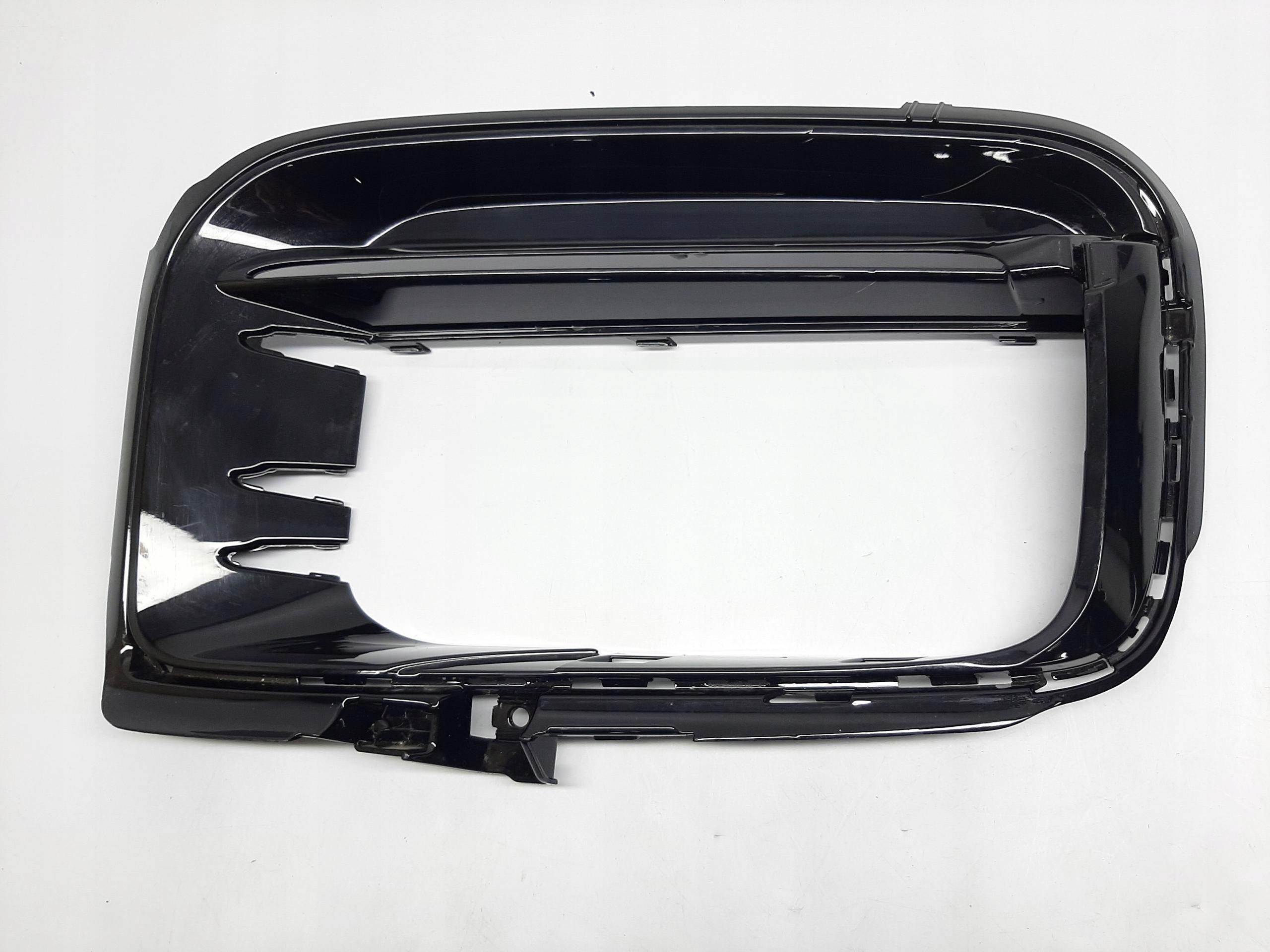 PORSCHE CAYENNE 9Y KRATKA ZDERZAKA LEWY PRZÓD 9Y0807795C