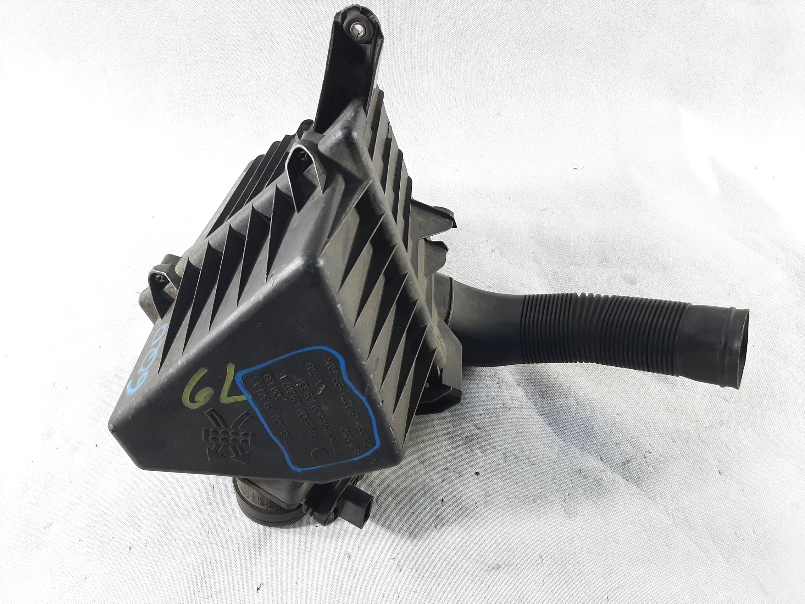 SKODA FABIA II 2007- 1.4 TDI OBUDOWA FILTRA POWIETRZA 6Q0129601AR