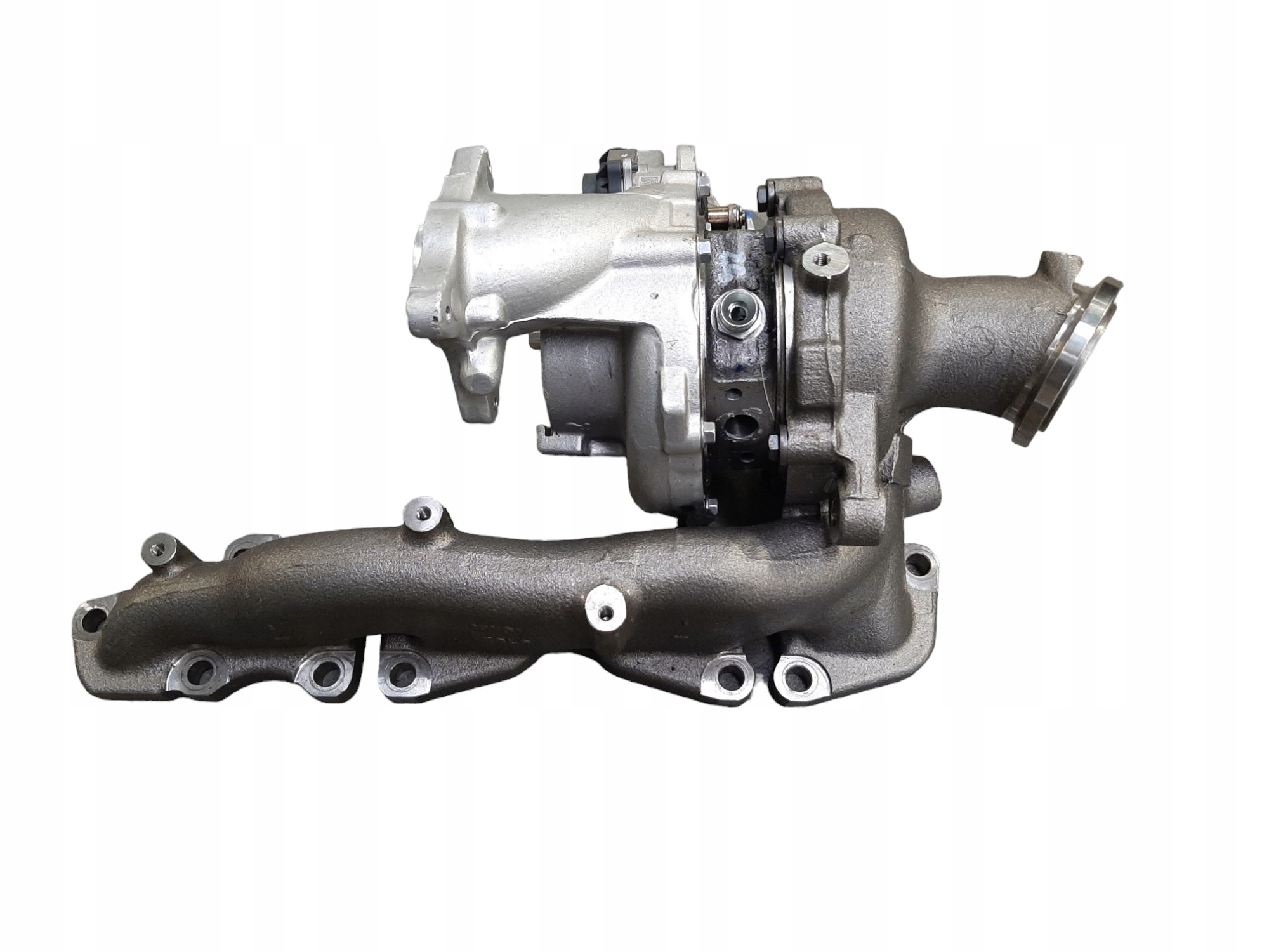 Audi A4 Turbo TURBOSPRĘŻARKA 05L253019K V100 GARRETT ORYGINALNA 0KM