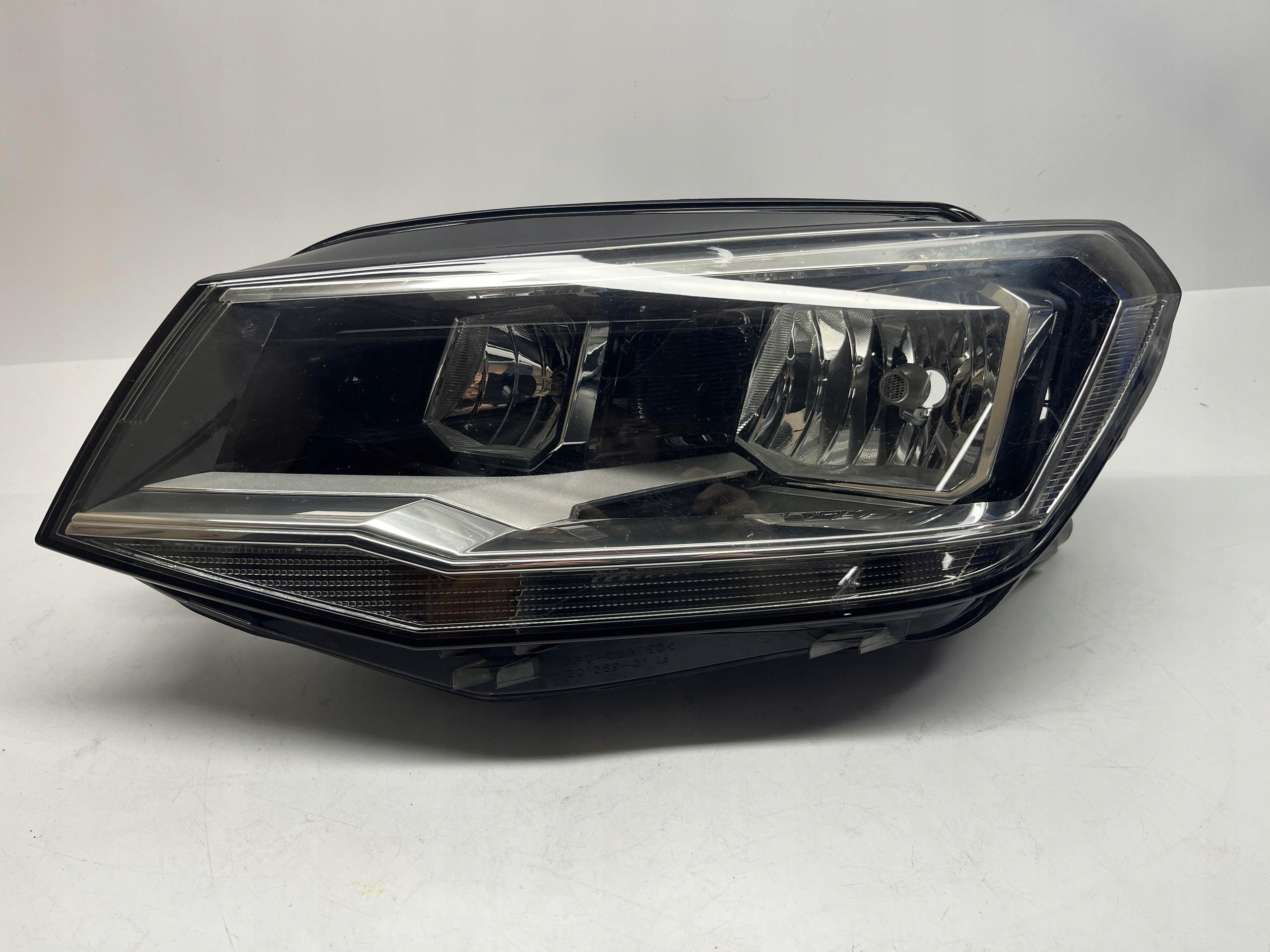 Volkswagen Caddy IV Reflektor Lampa Lewa 2K1941005A