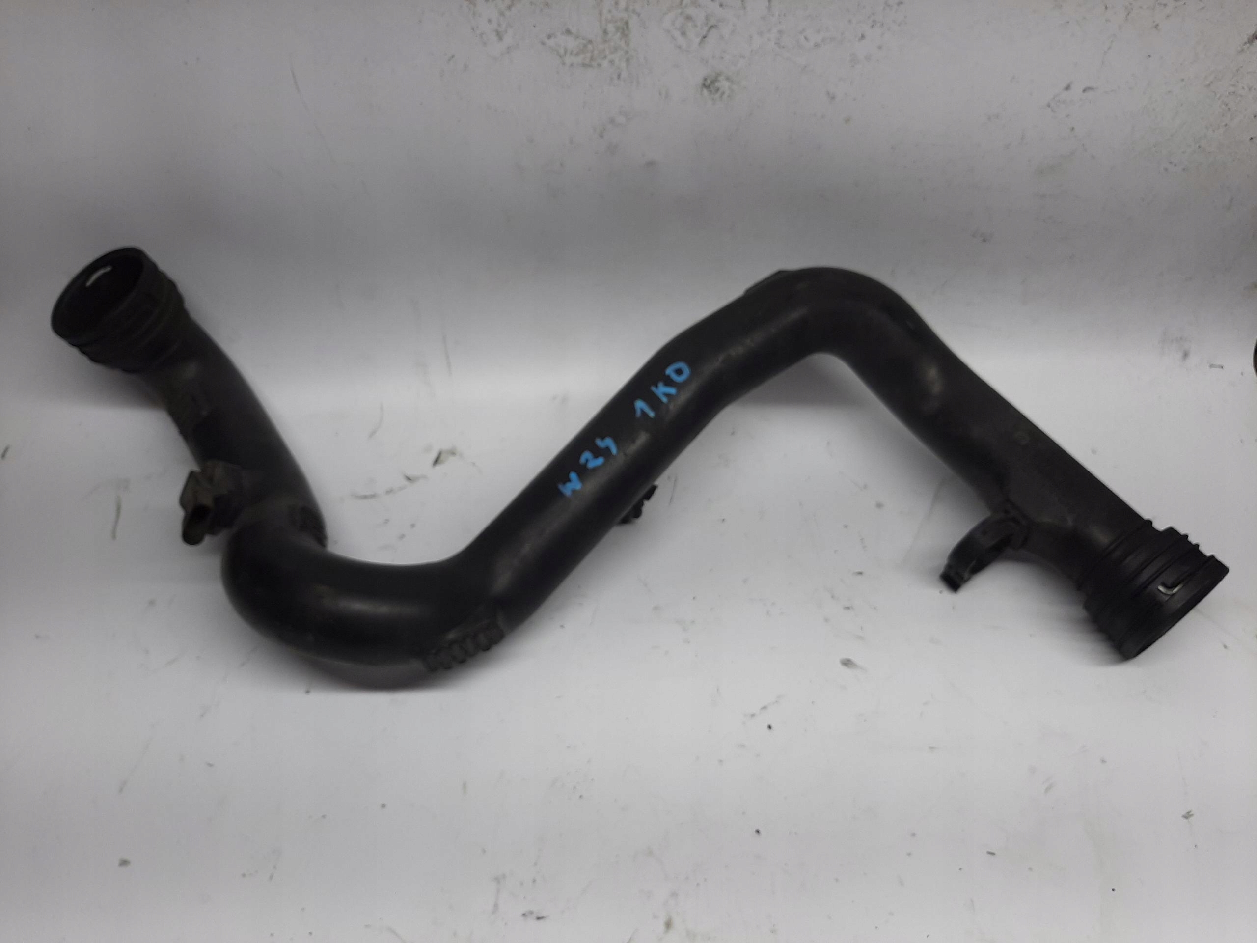 VW GOLF V 1.9 TDI PRZEWÓD INTERCOOLERA 1K0145762AC 1K0145762AF 1K0145770B