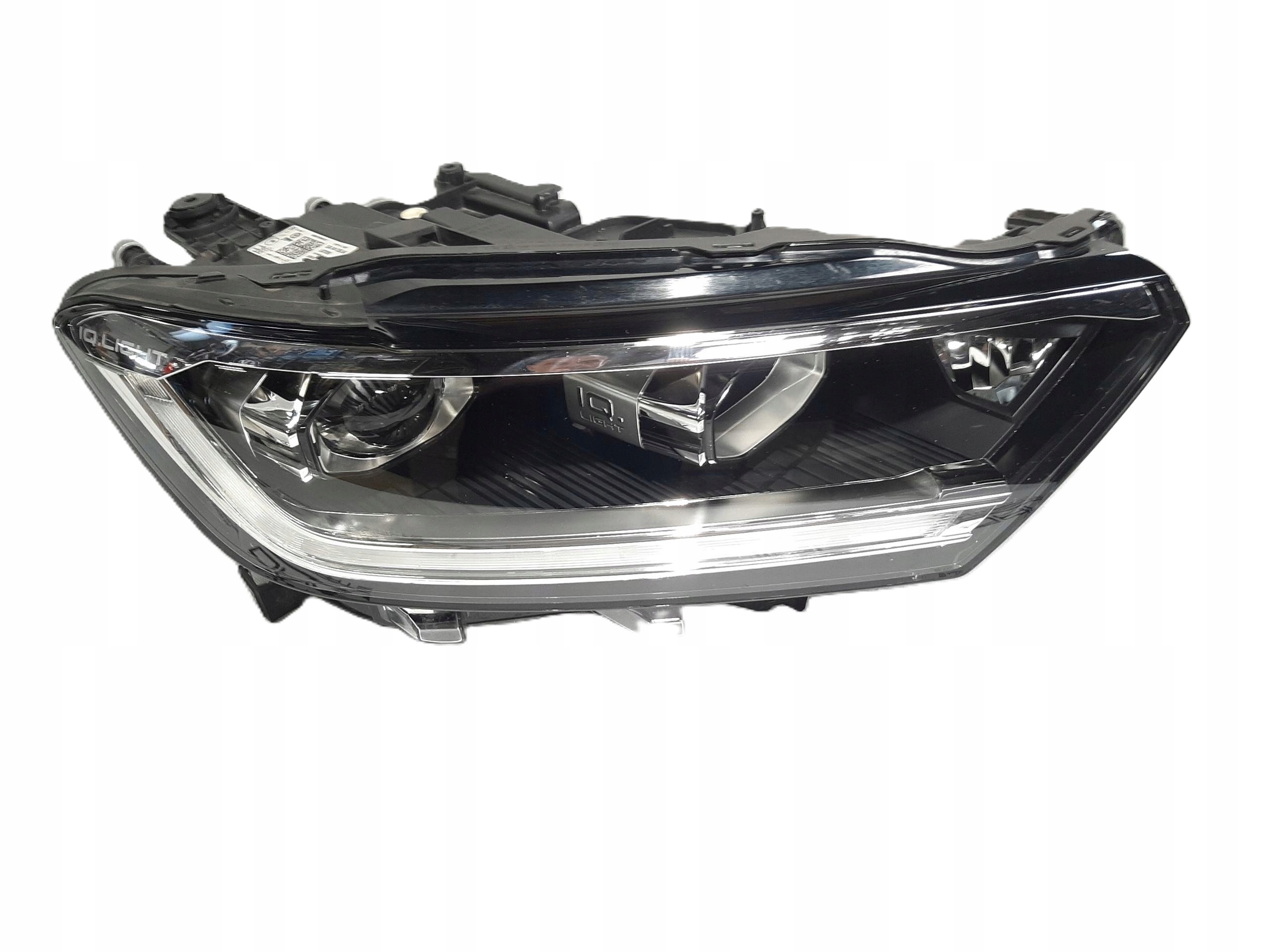 VW T-ROC I LIFT REFLEKTOR LAMPA PRAWY FULL LED IQ LIGHT 2GA941036AK L827089