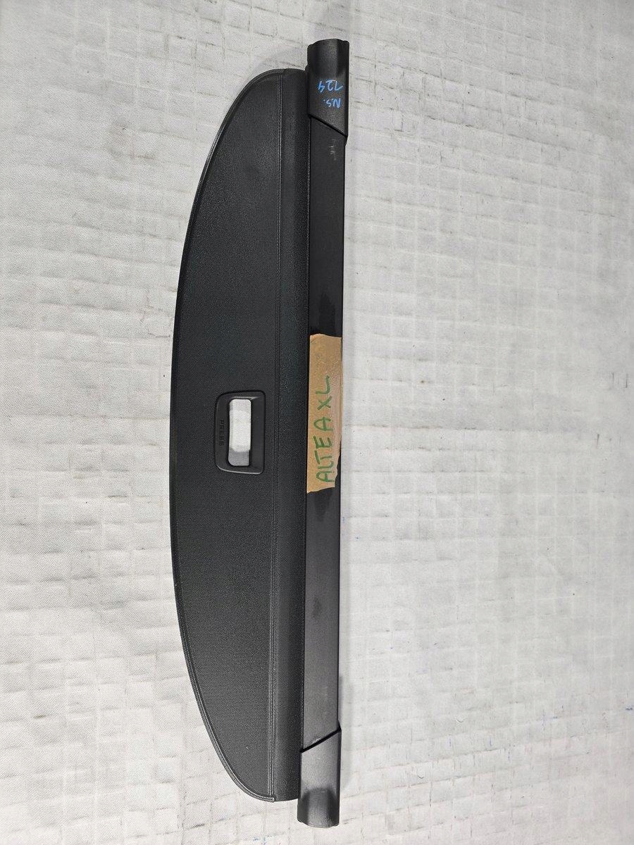 SEAT ALTEA XL ROLETA BAGAŻNIKA ROLETA BAGAŻNIKA ALTEA XL