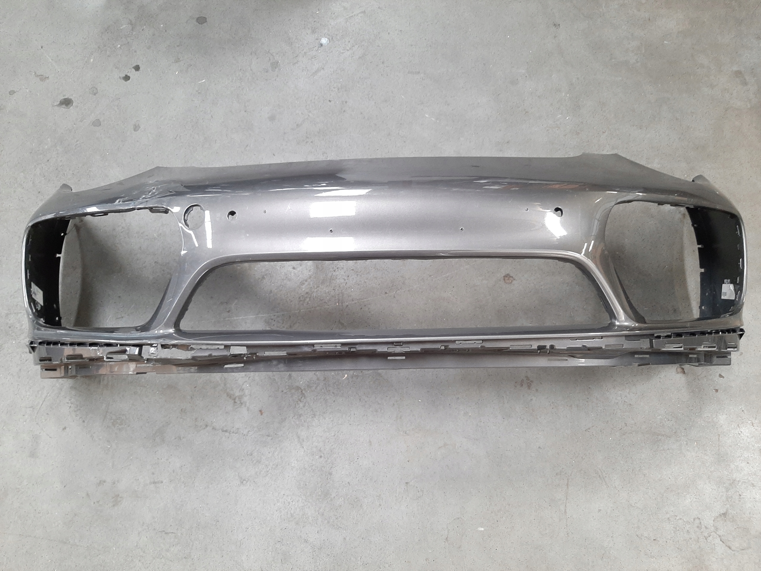 PORSCHE 911 TURBO 991 LIFT ZDERZAK PRZEDNI 99150531119FFF
