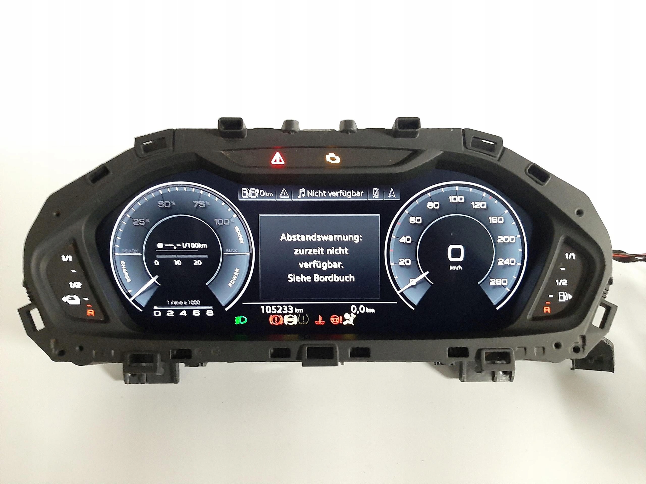 AUDI Q3 83A LICZNIK ZEGAR VIRTUAL COCKPIT 83A920794B