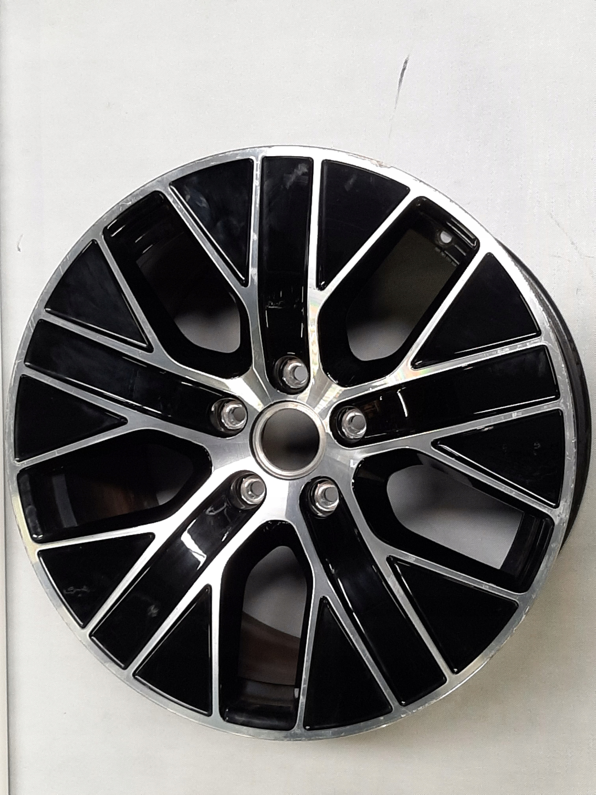 PORSCHE TAYCAN FEGLA ALUMINIOWA SPORT AERO 20" 11J ET60 5x130 9J1601025K