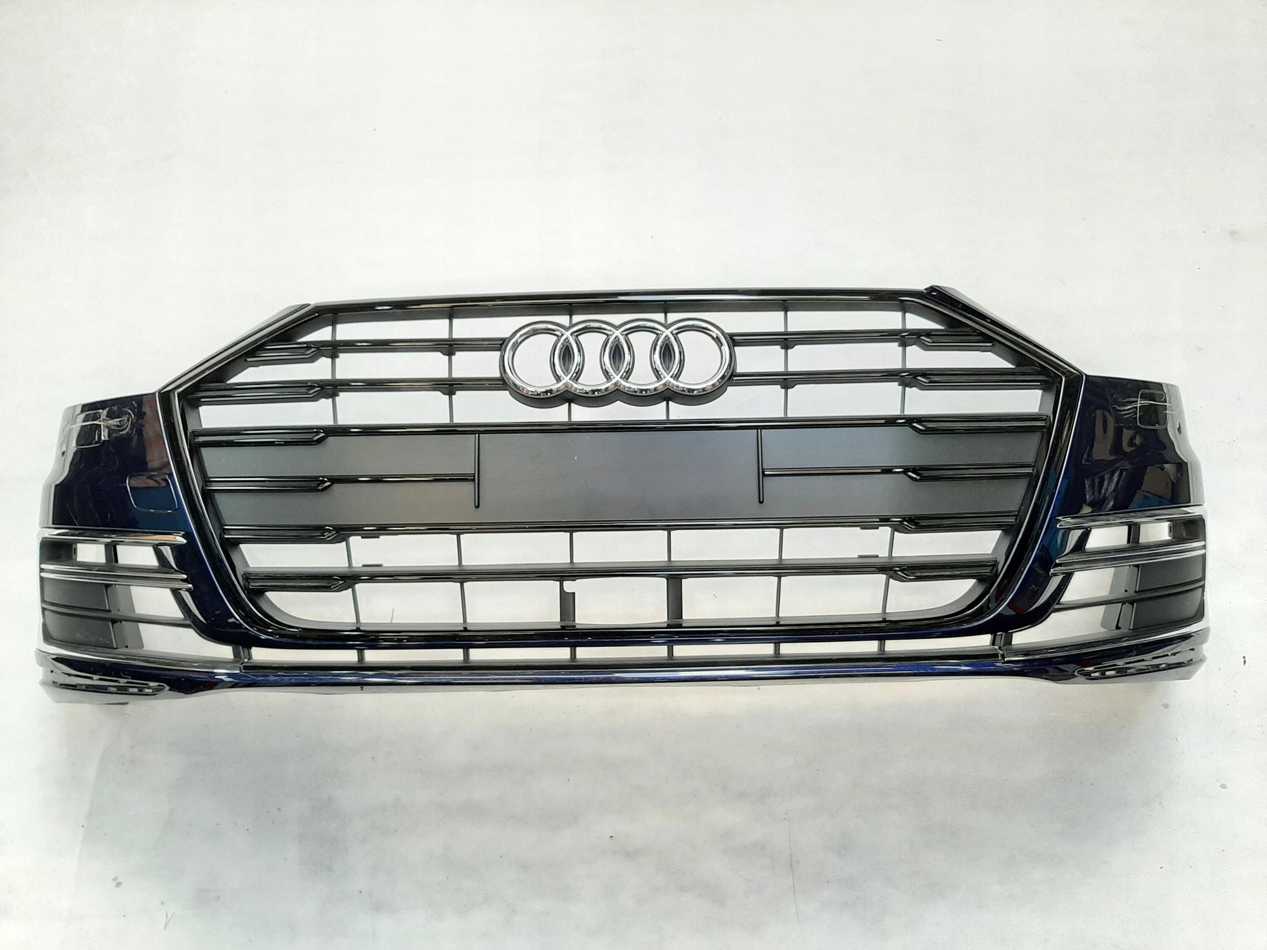 AUDI A8 D5 2017-2022 ZDERZAK PRZEDNI PRZÓD 4N0807437A 4N0807437B
