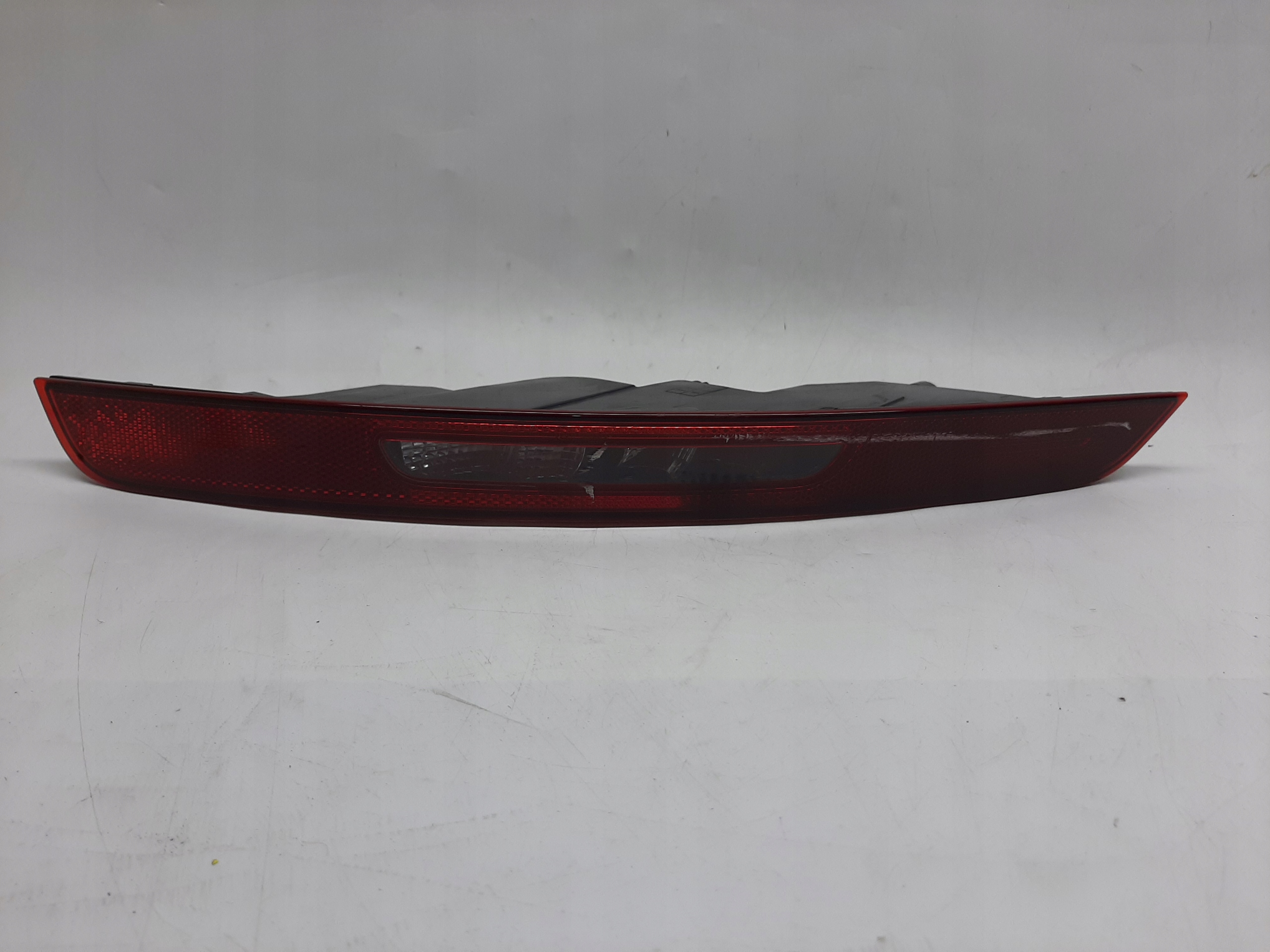 PORSCHE MACAN 2014- LAMPA ODBLASK ZDERZAKA PRAWY TYŁ 95B945726J