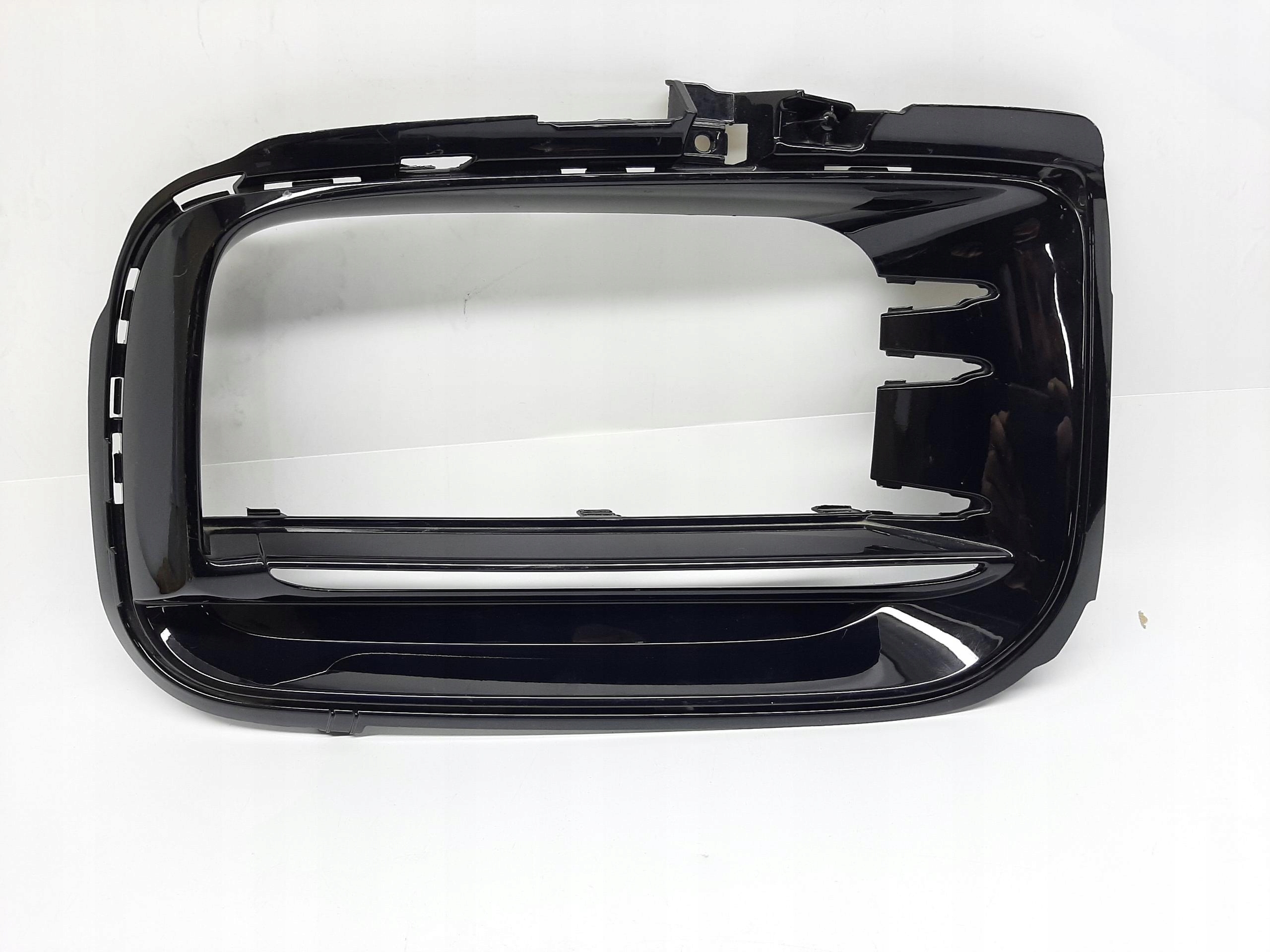 PORSCHE CAYENNE 9Y KRATKA ZDERZAKA LEWY PRZÓD 9Y0807795B