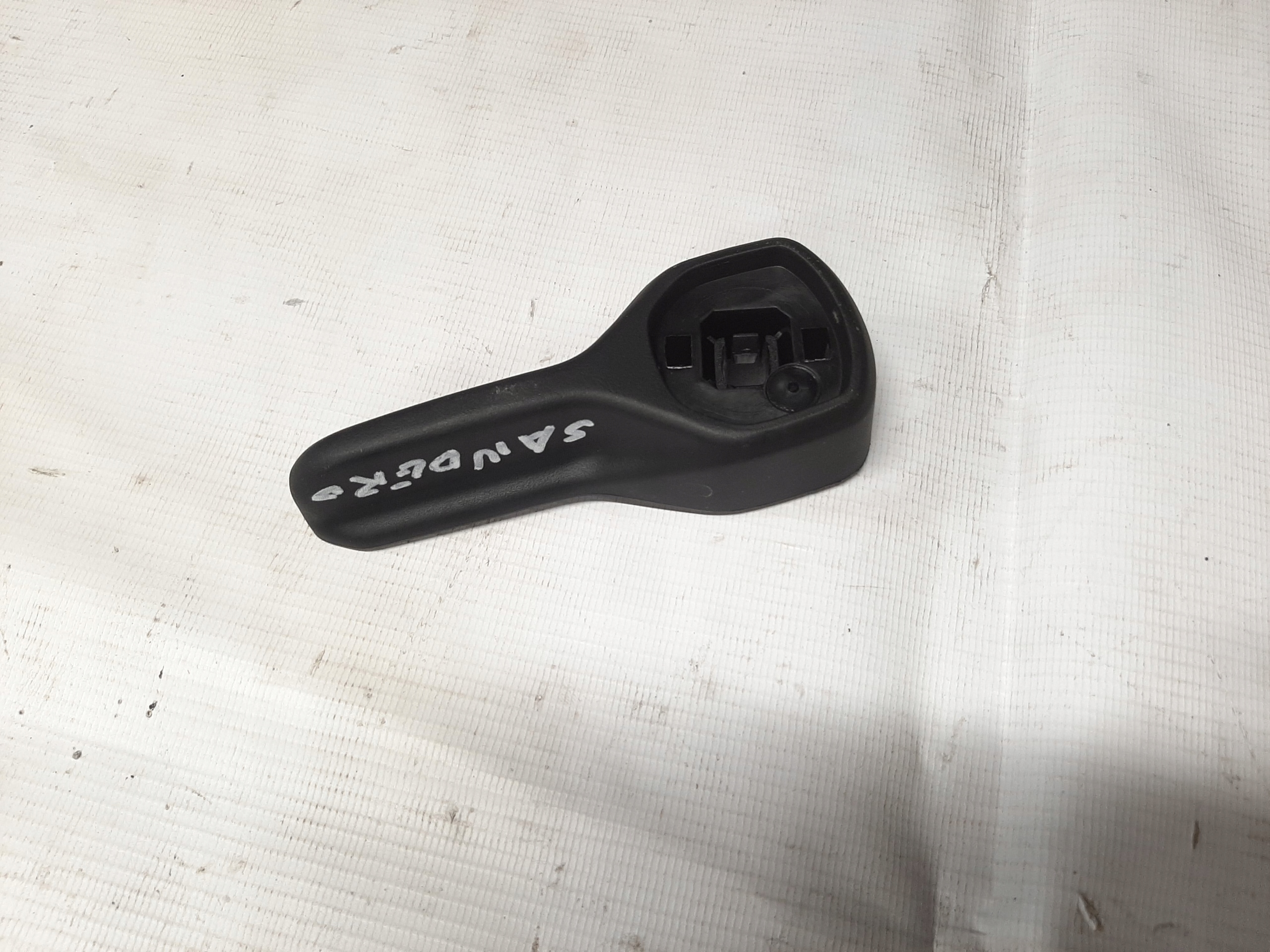 DACIA SANDERO III RĄCZKA REGULACJI FOTELA LEWY LEWA 874515206R