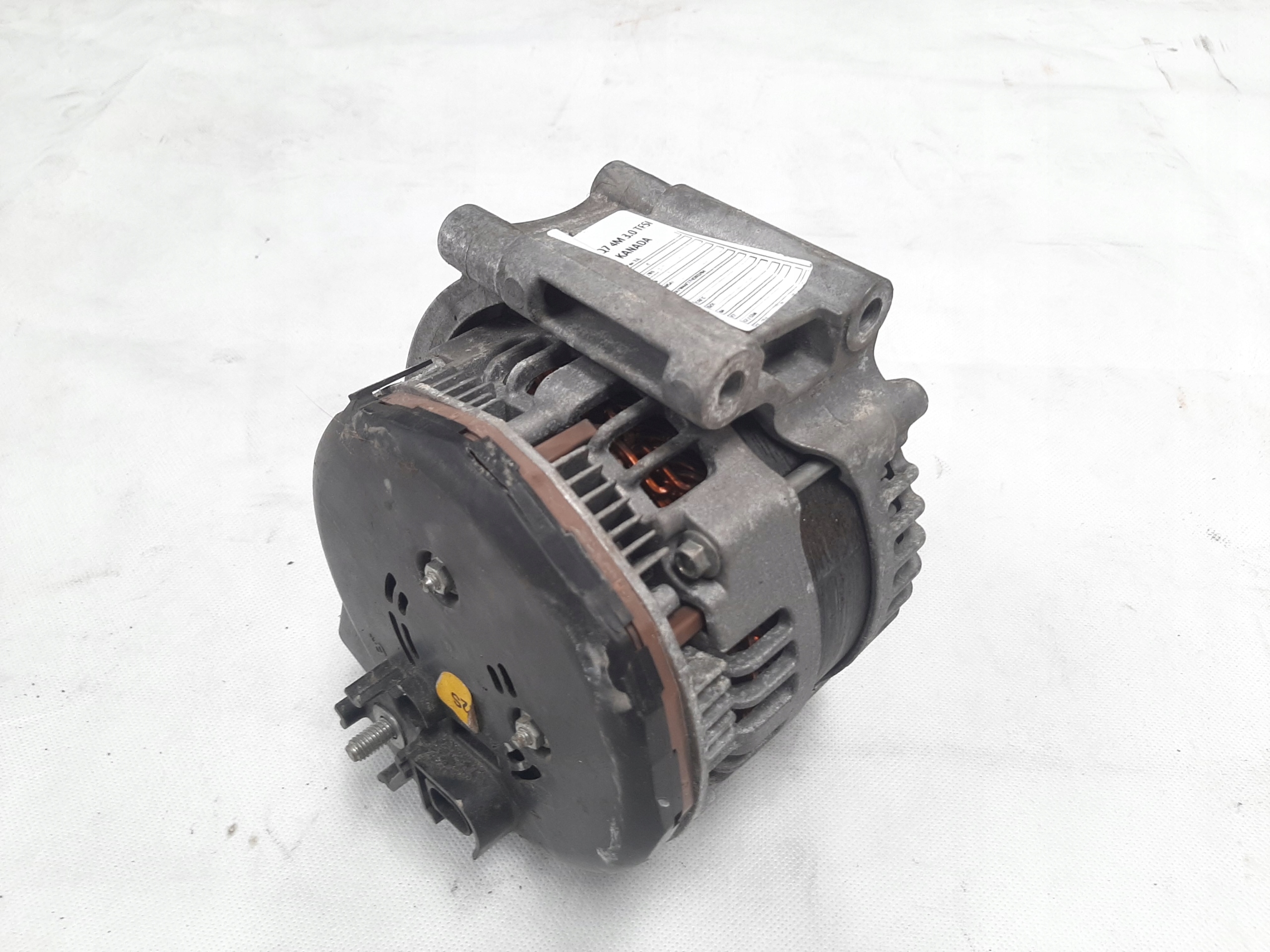 AUDI Q7 4M ALTERNATOR 180A 06E903024G