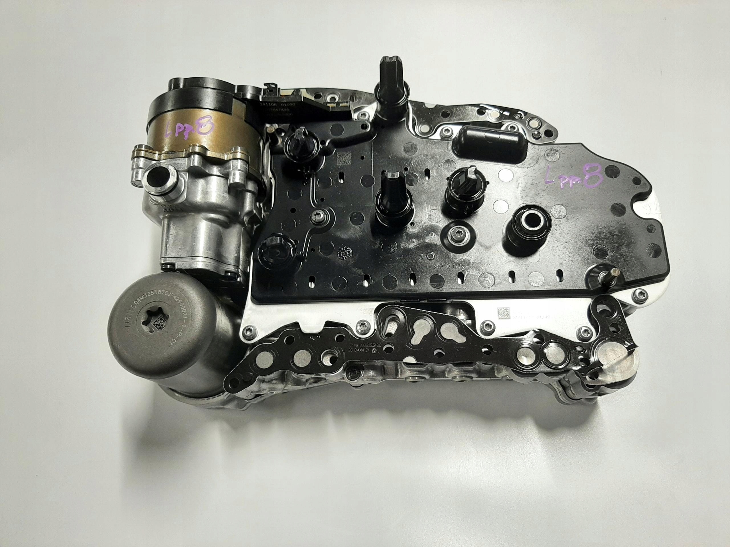 SEAT LEON IV MECHATRONIKA STEROWNIK SKRZYNI AUTOMAT 0DD325066F