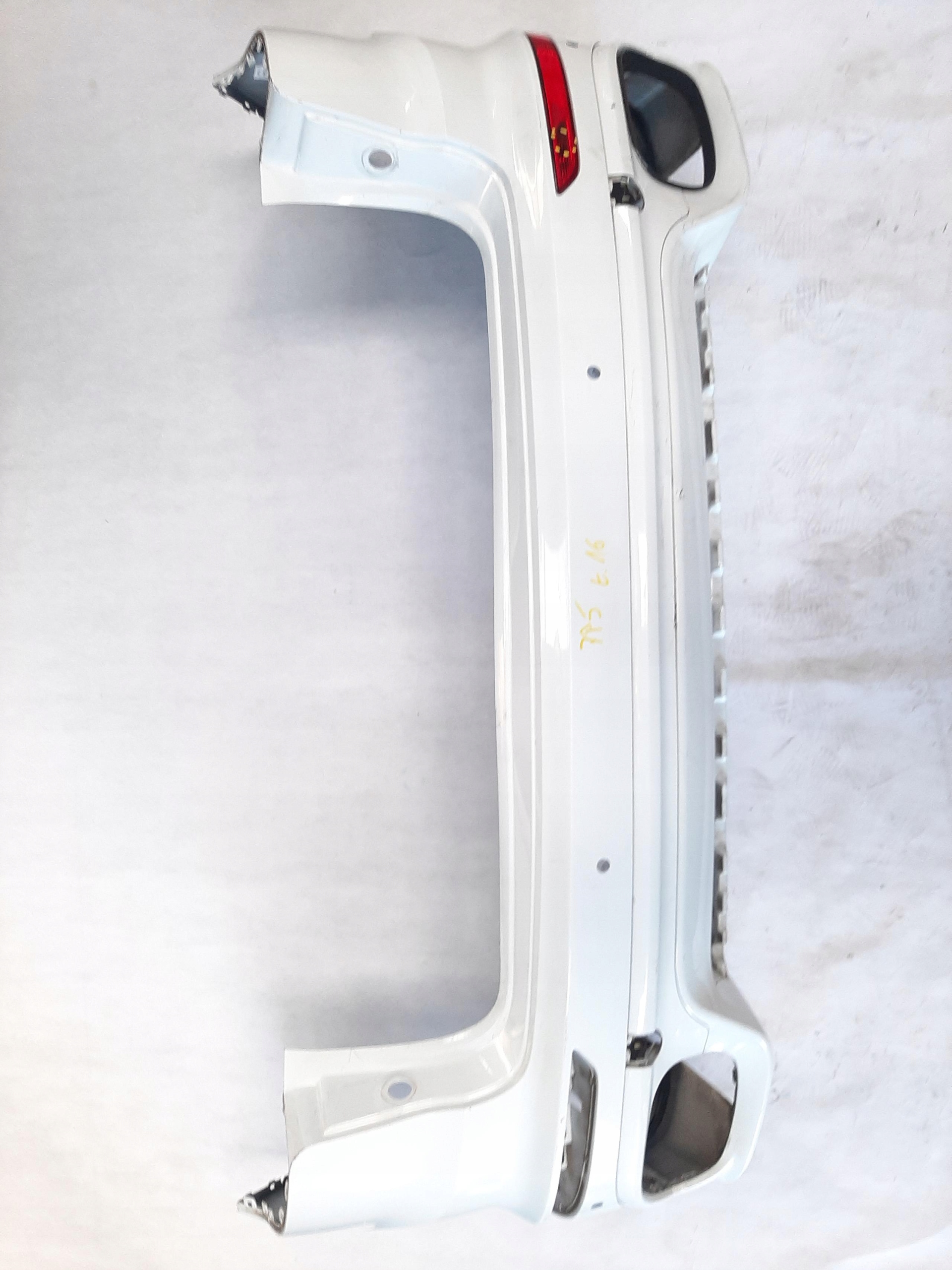 PORSCHE CAYENNE 7P5 LIFT ZDERZAK TYŁ TYLNY 7P5807421B