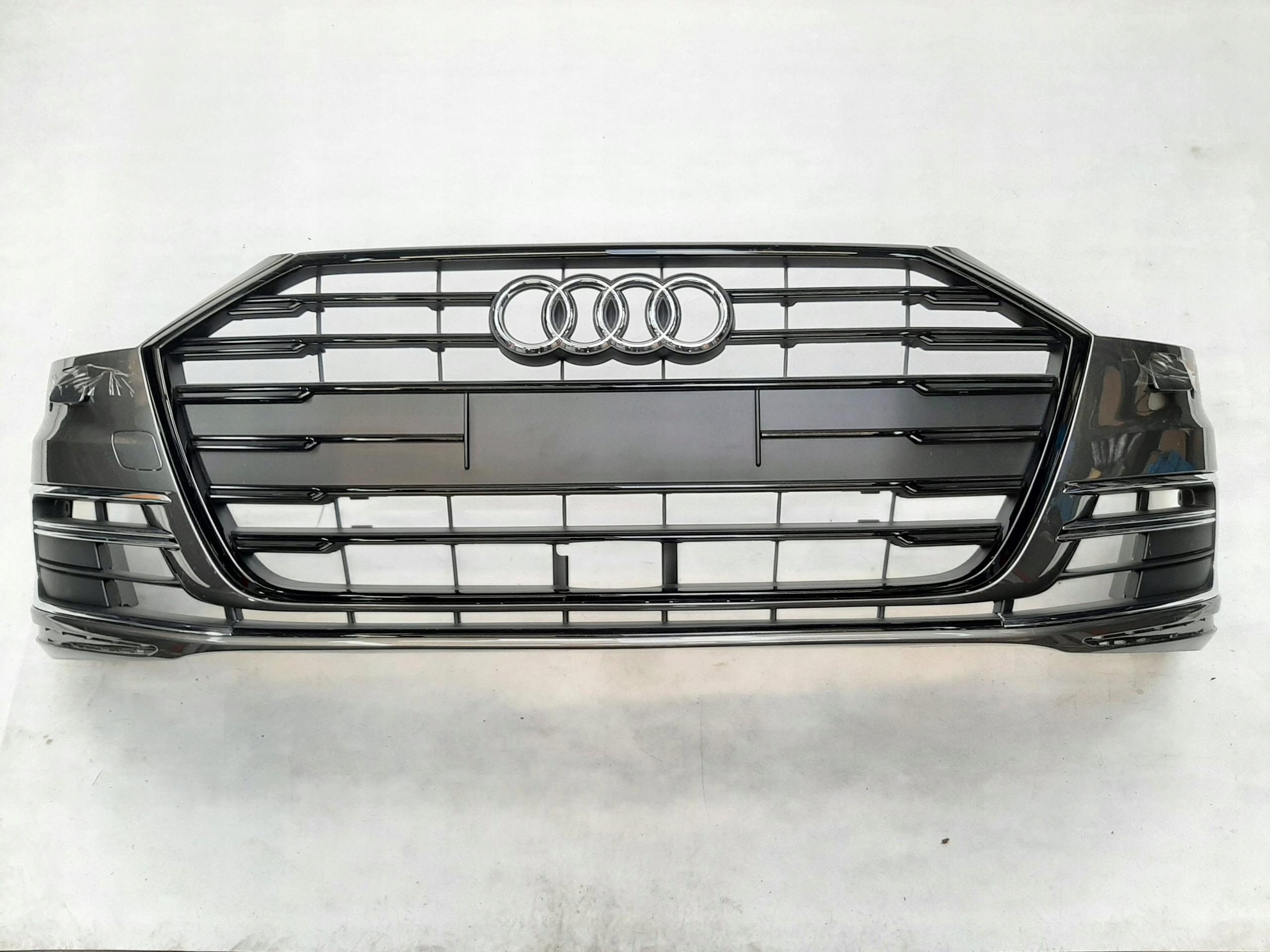 AUDI A8 D5 2017-2022 ZDERZAK PRZEDNI PRZÓD 4N0807437A 4N0807437B