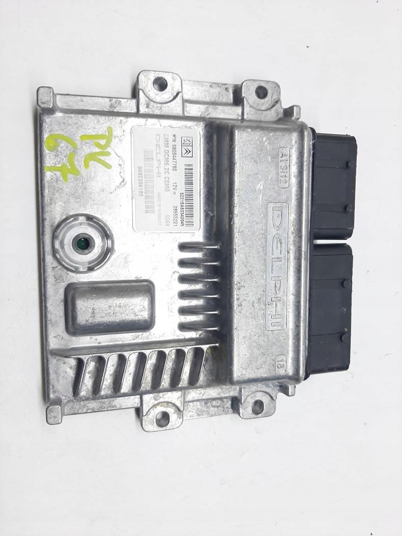 DUCATO BOXER JUMPER III 2.0 BLUE HDI KOMPUTER SILNIKA 9809447780 9692366180