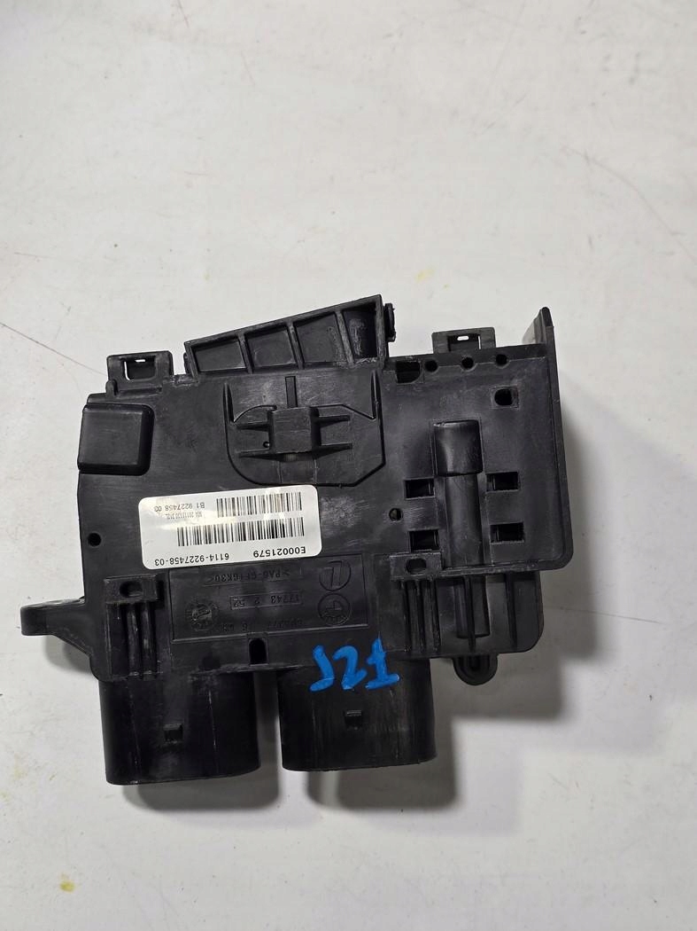 BMW F25 F26 ROZDZIELACZ PRĄDU 9227458