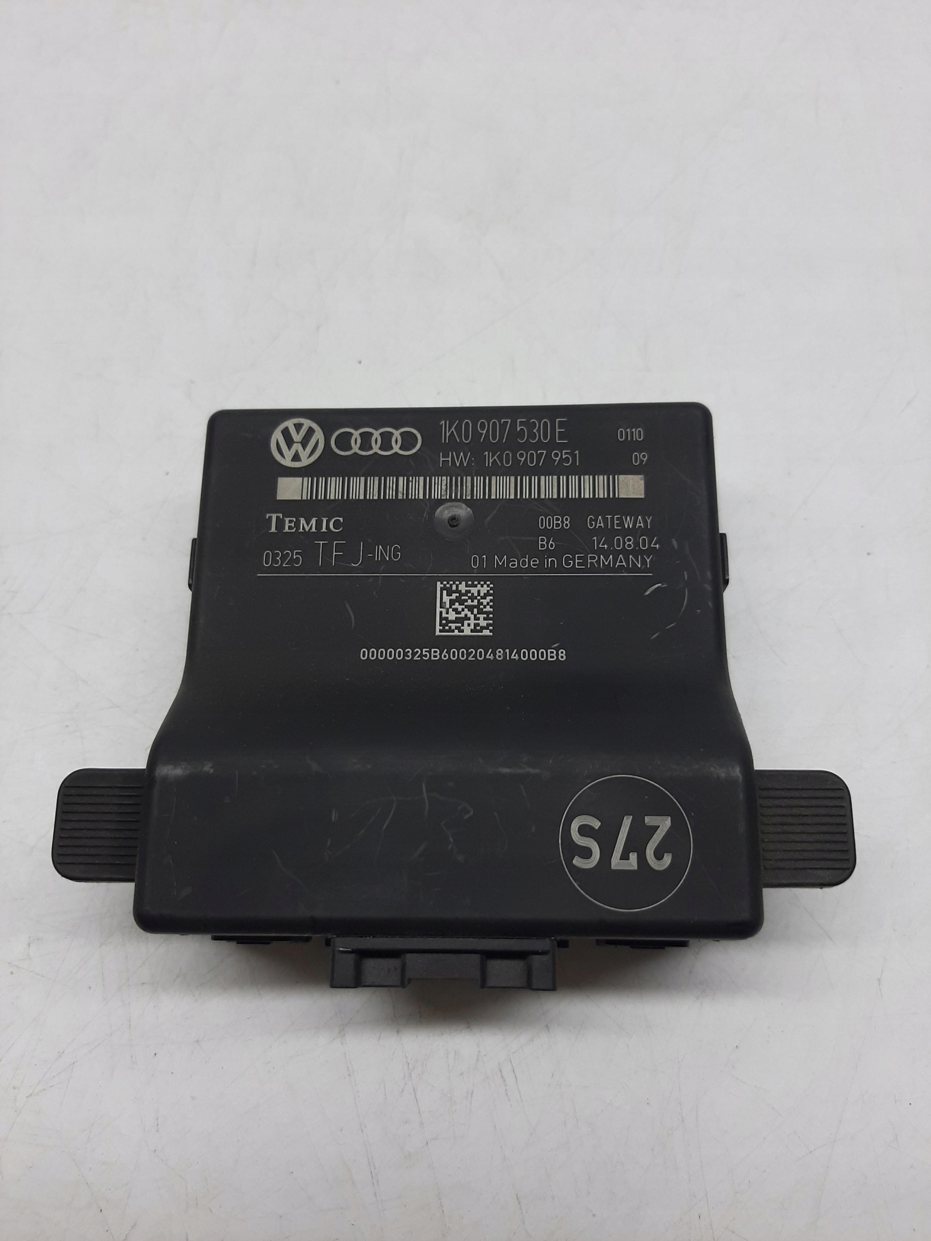 VW GOLF V TOURAN I MODUŁ INTERFACE GATEWAY 1K0907530E 1K0907951