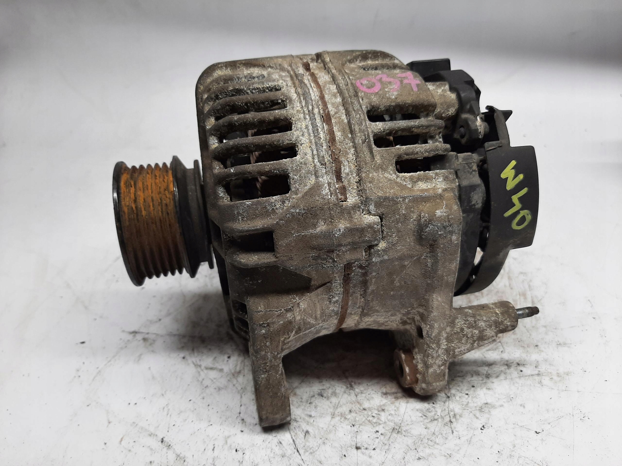 SKODA FABIA 2009-15 ALTERNATOR 70 A 037903025E